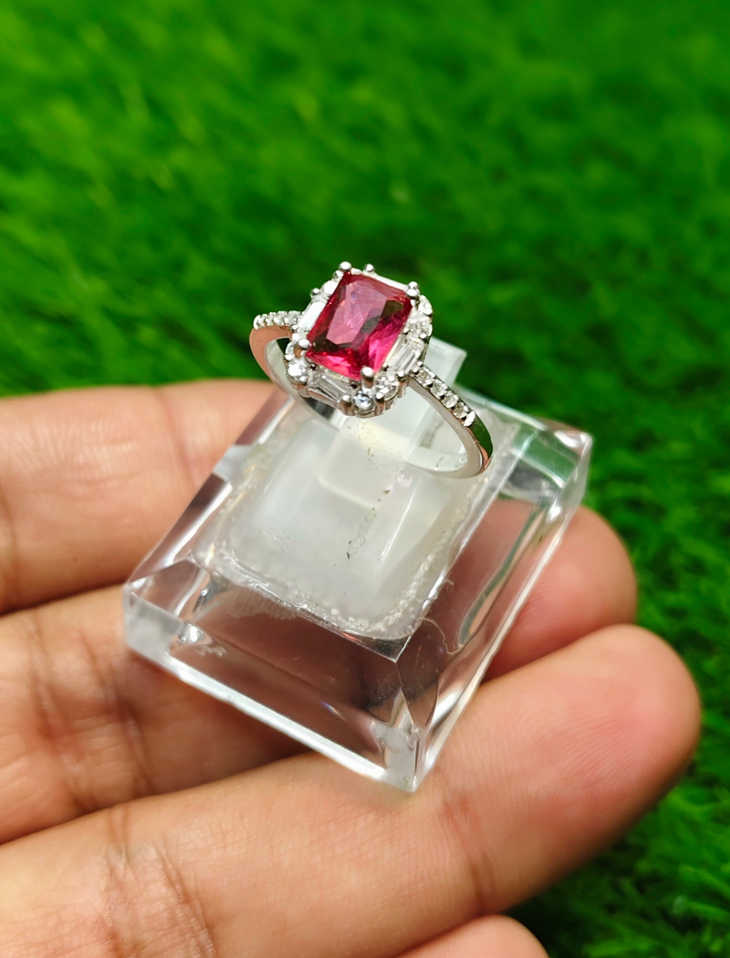 Ladies Ring