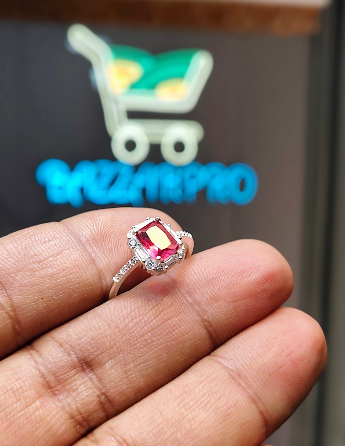 Ladies Ring