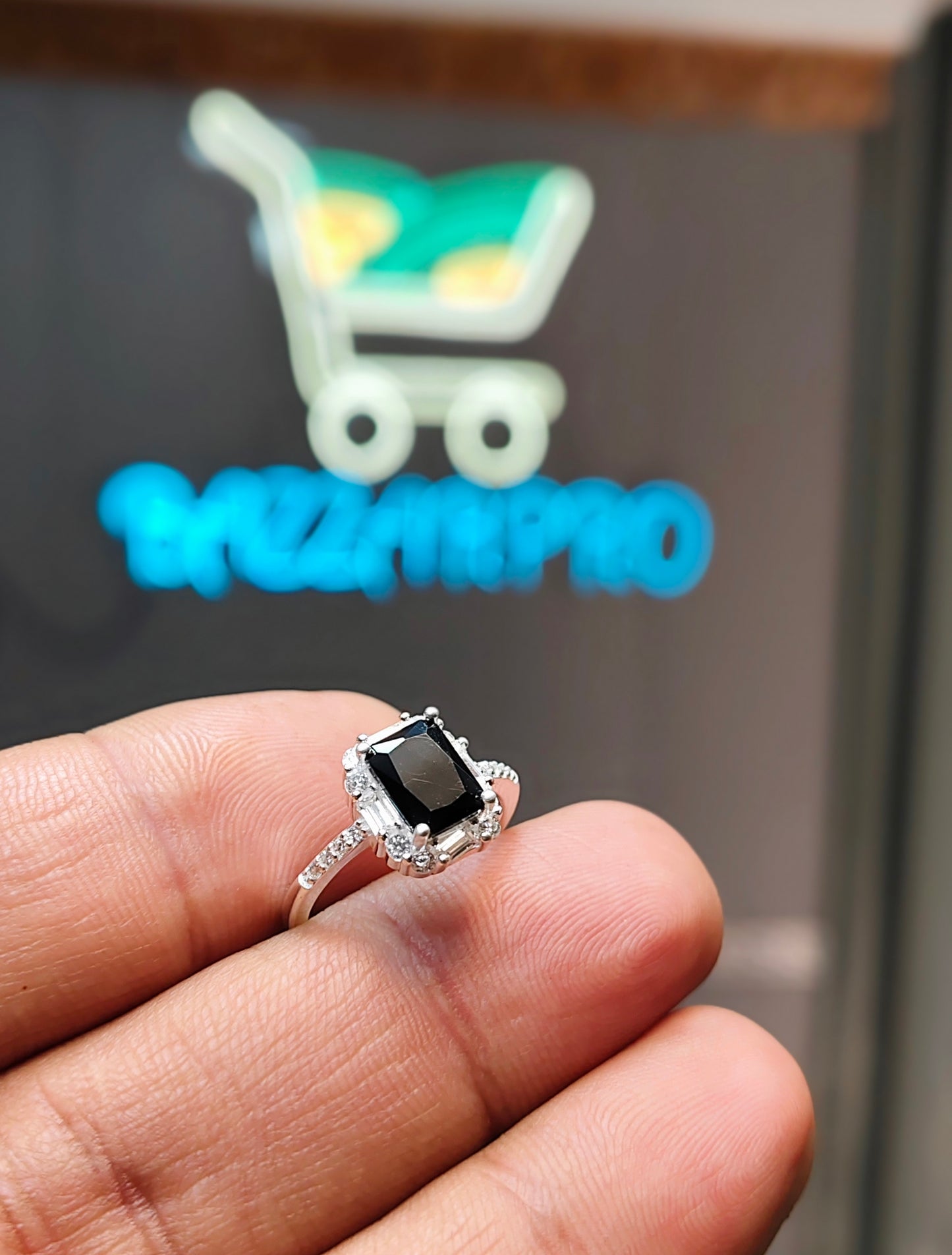 Ladies Ring