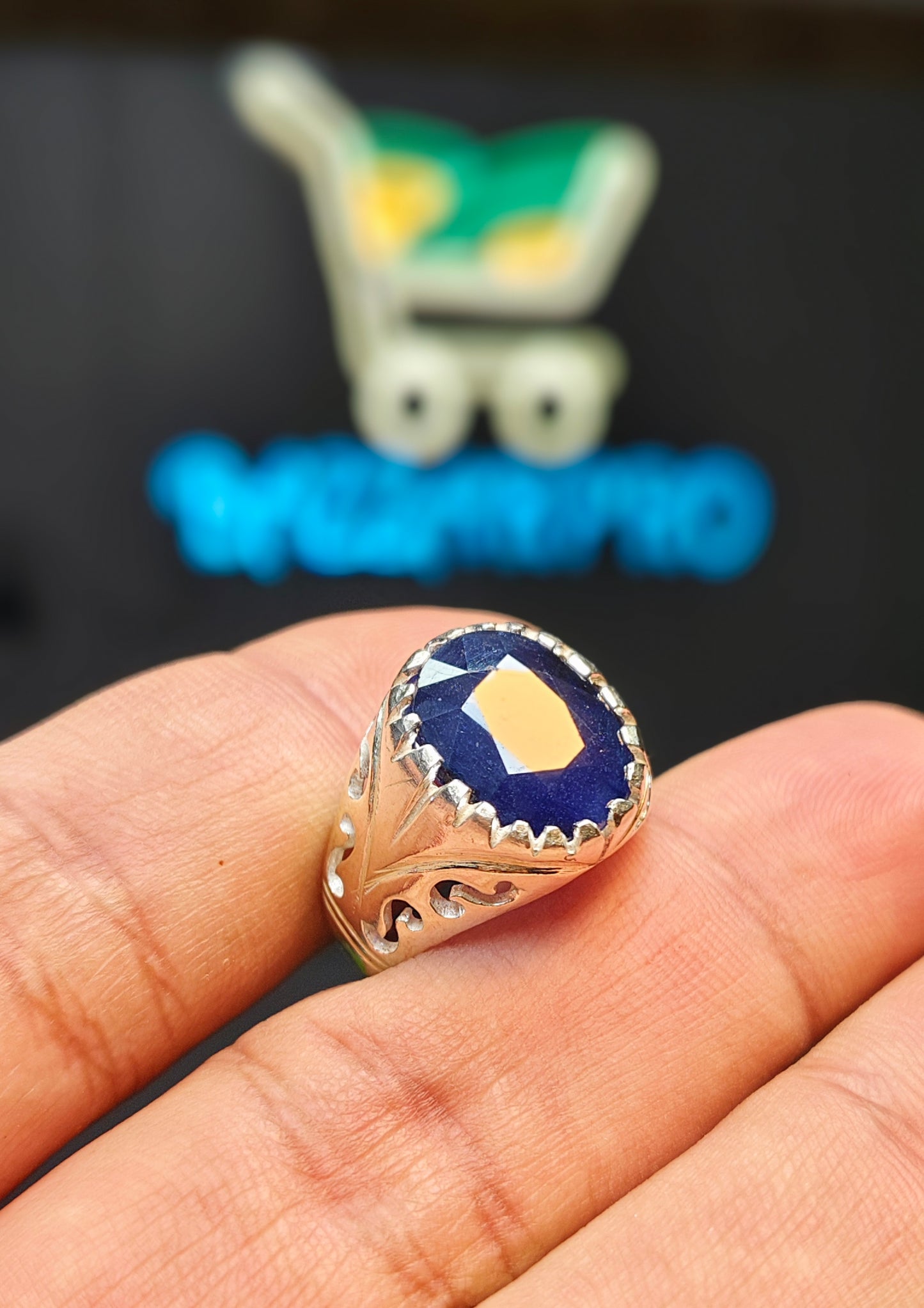 Neelam Ring