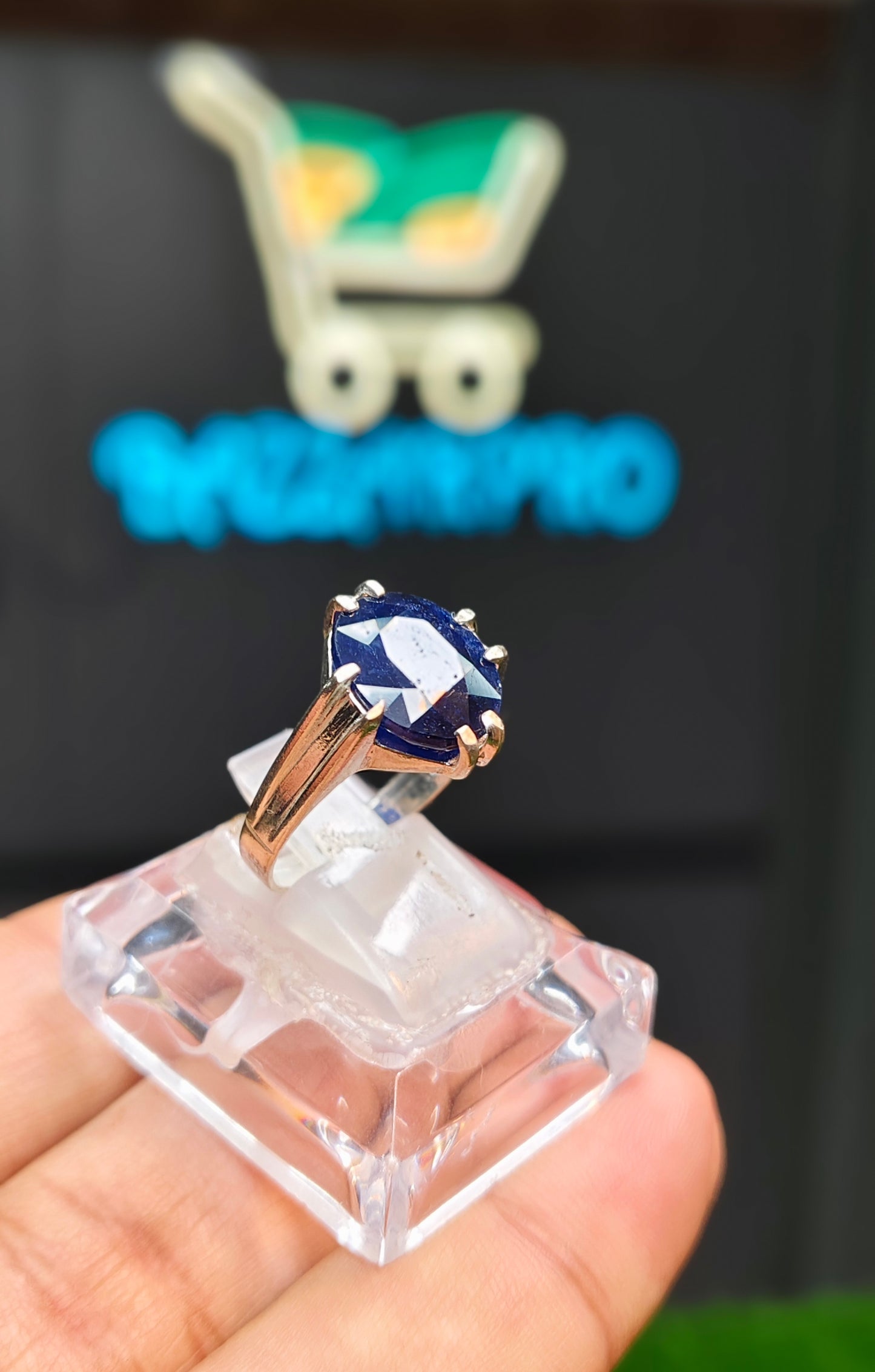 Neelam Ring