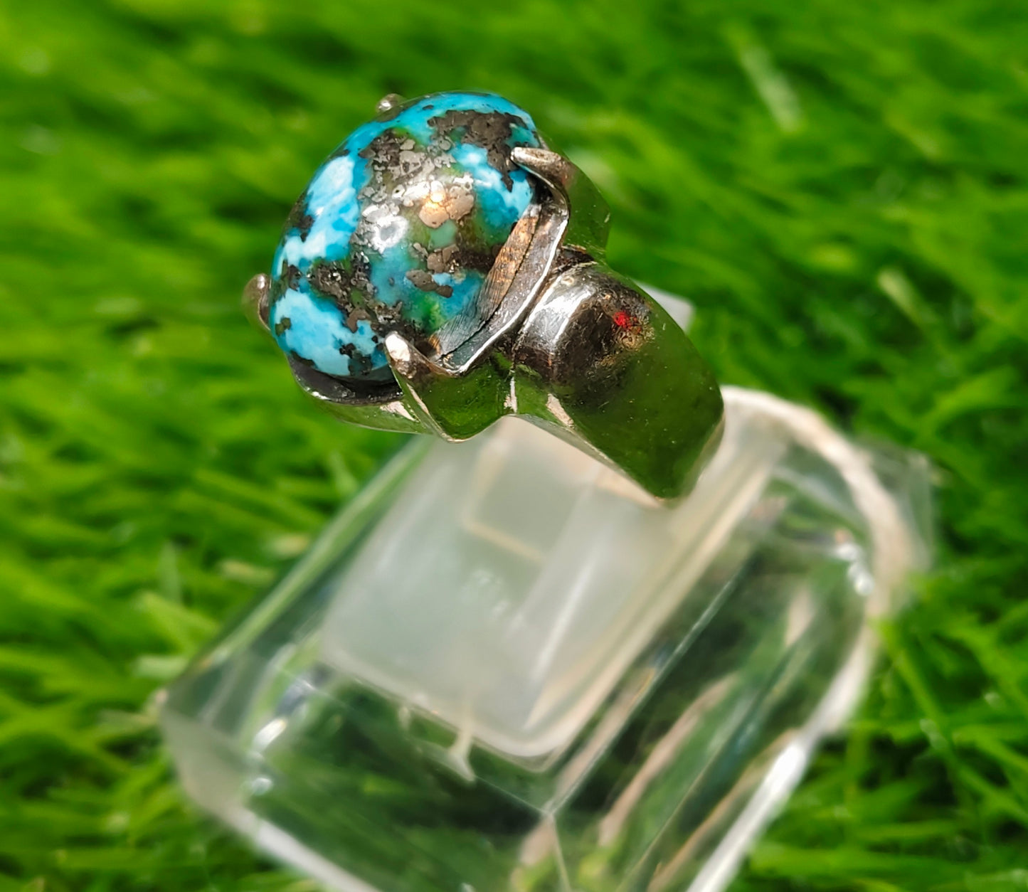 Nisha Puri Feroza Ring