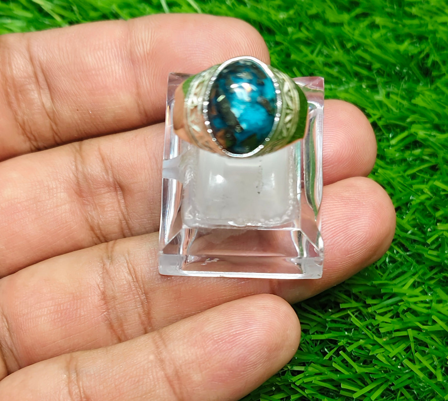 Nisha Puri Feroza Ring