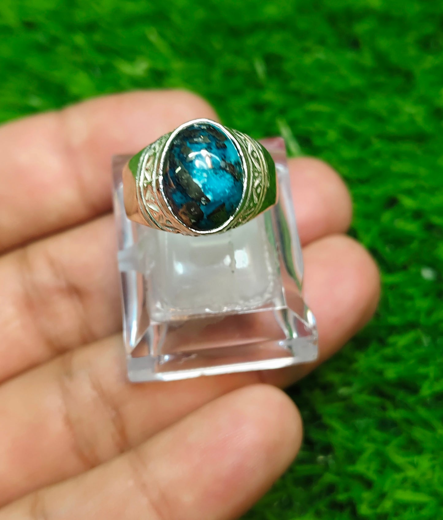 Nisha Puri Feroza Ring