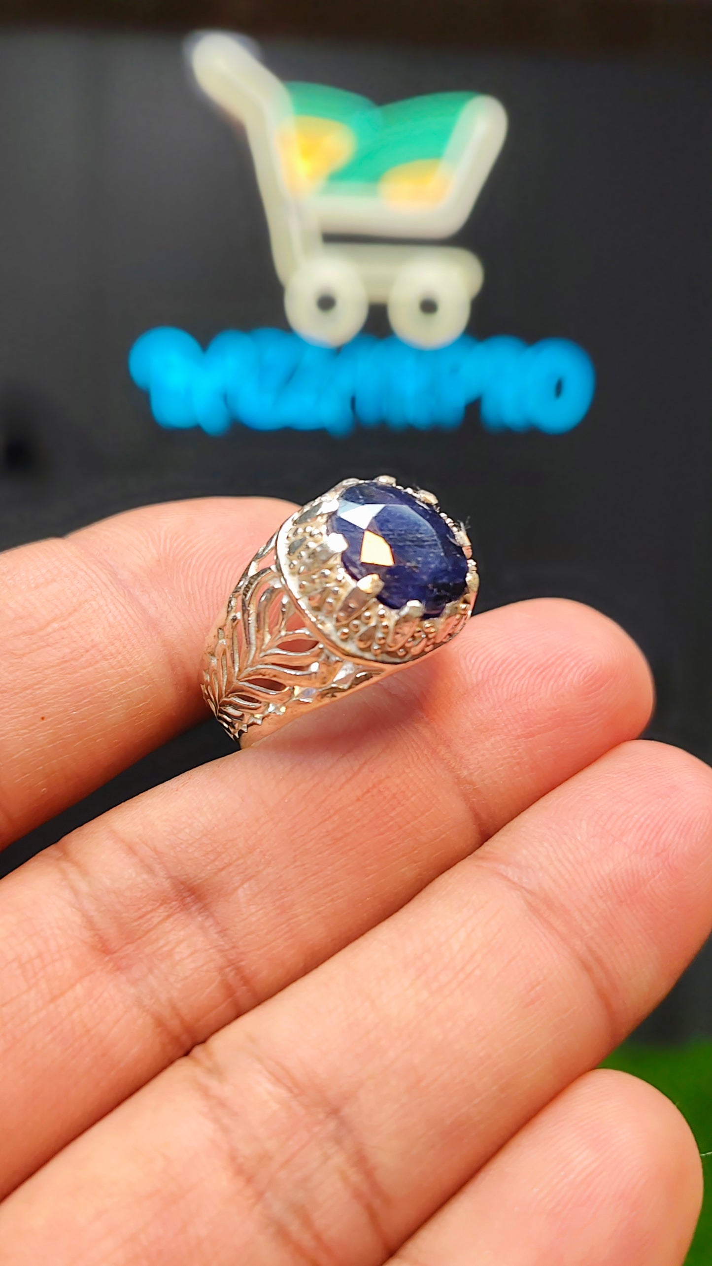 Neelam Ring