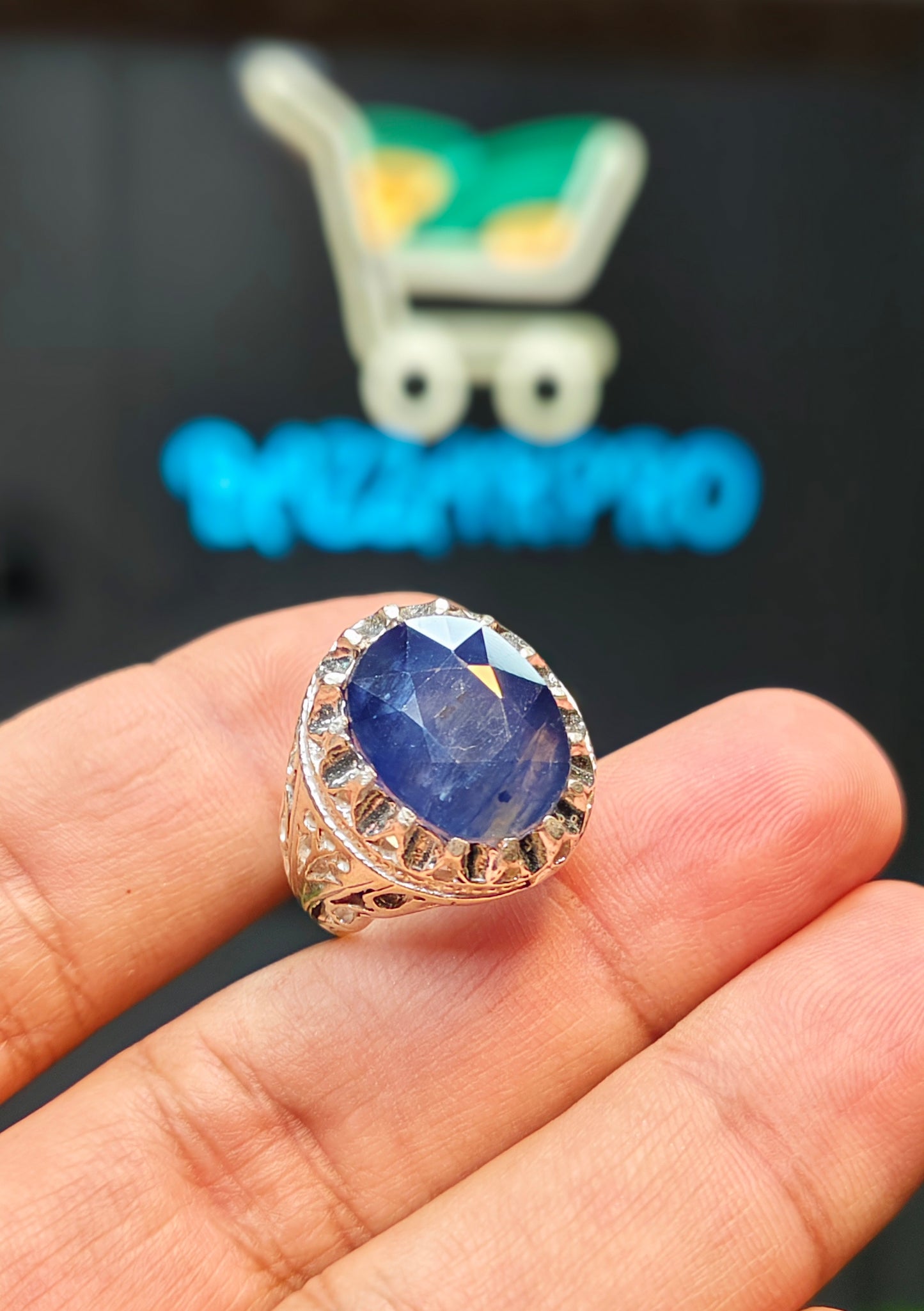 Neelam Ring
