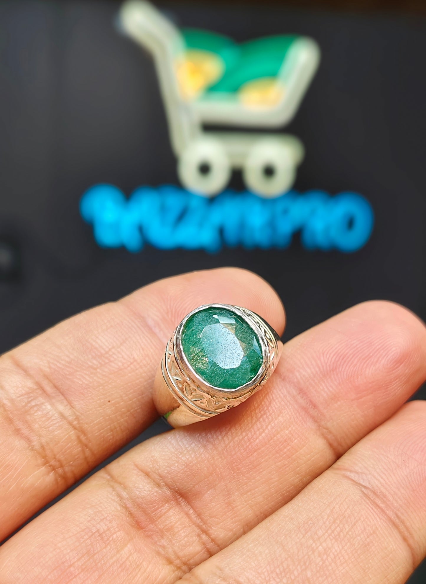 Zamurd Ring