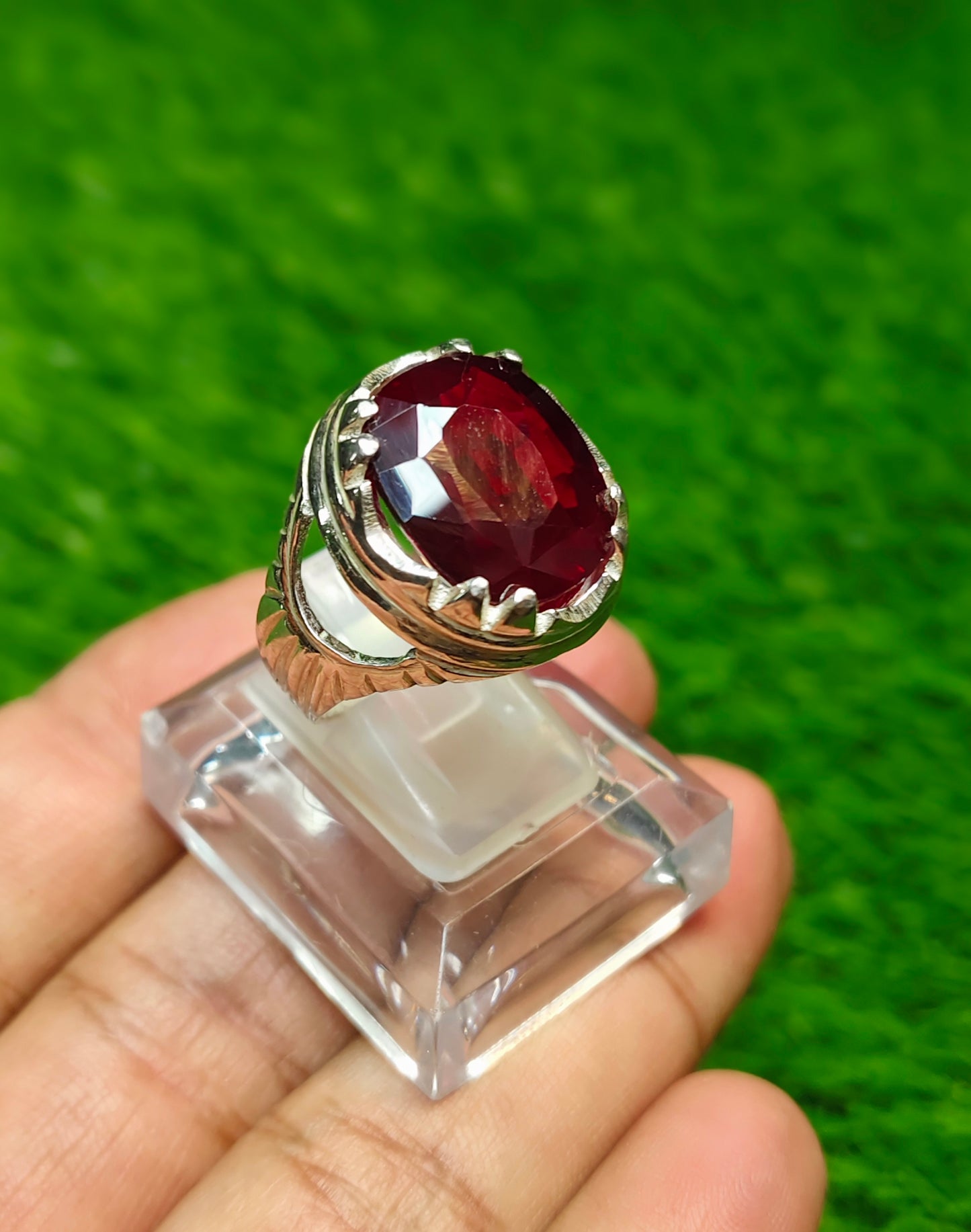 Yaqoot Ring