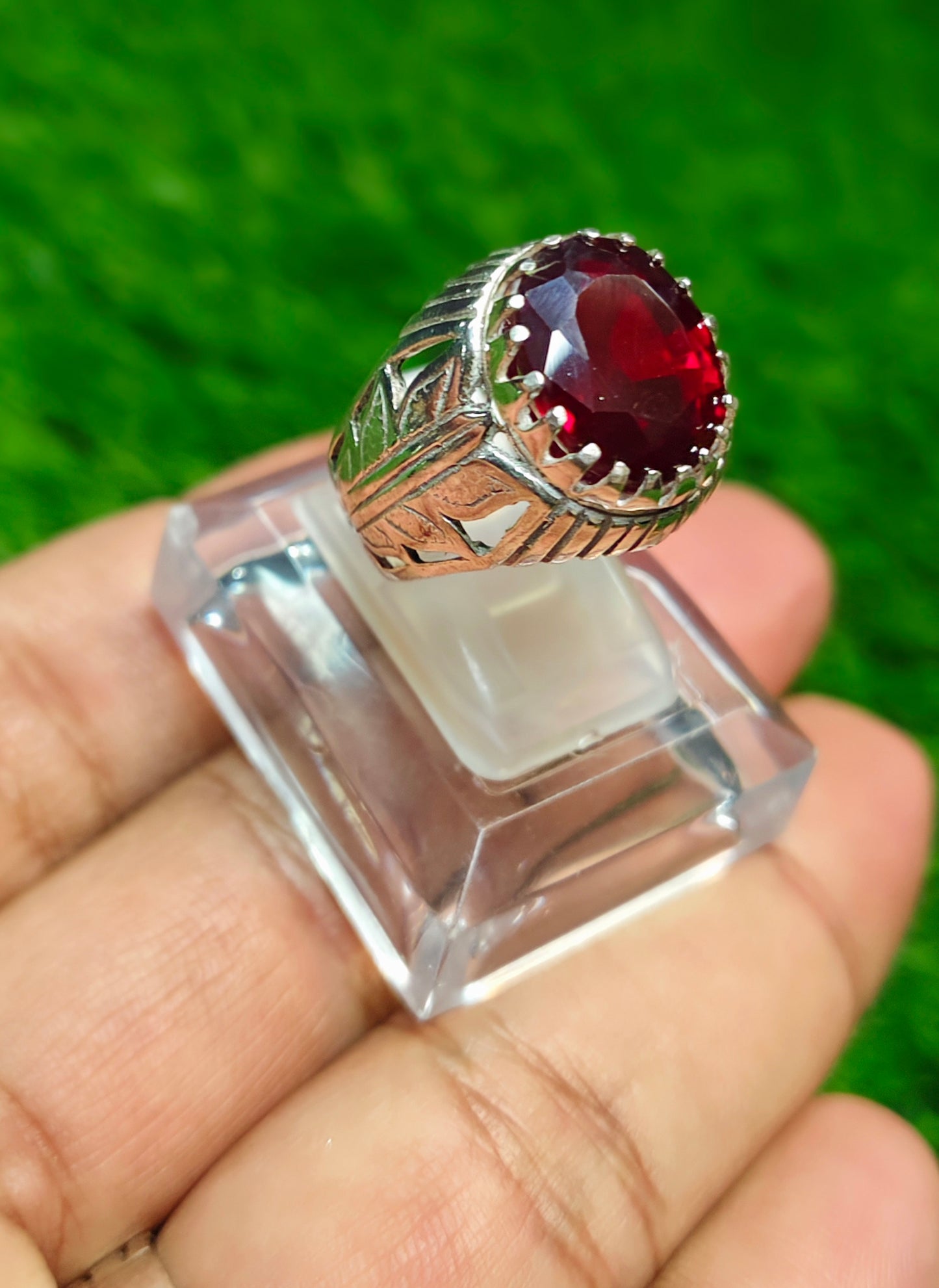 Yaqoot Ring