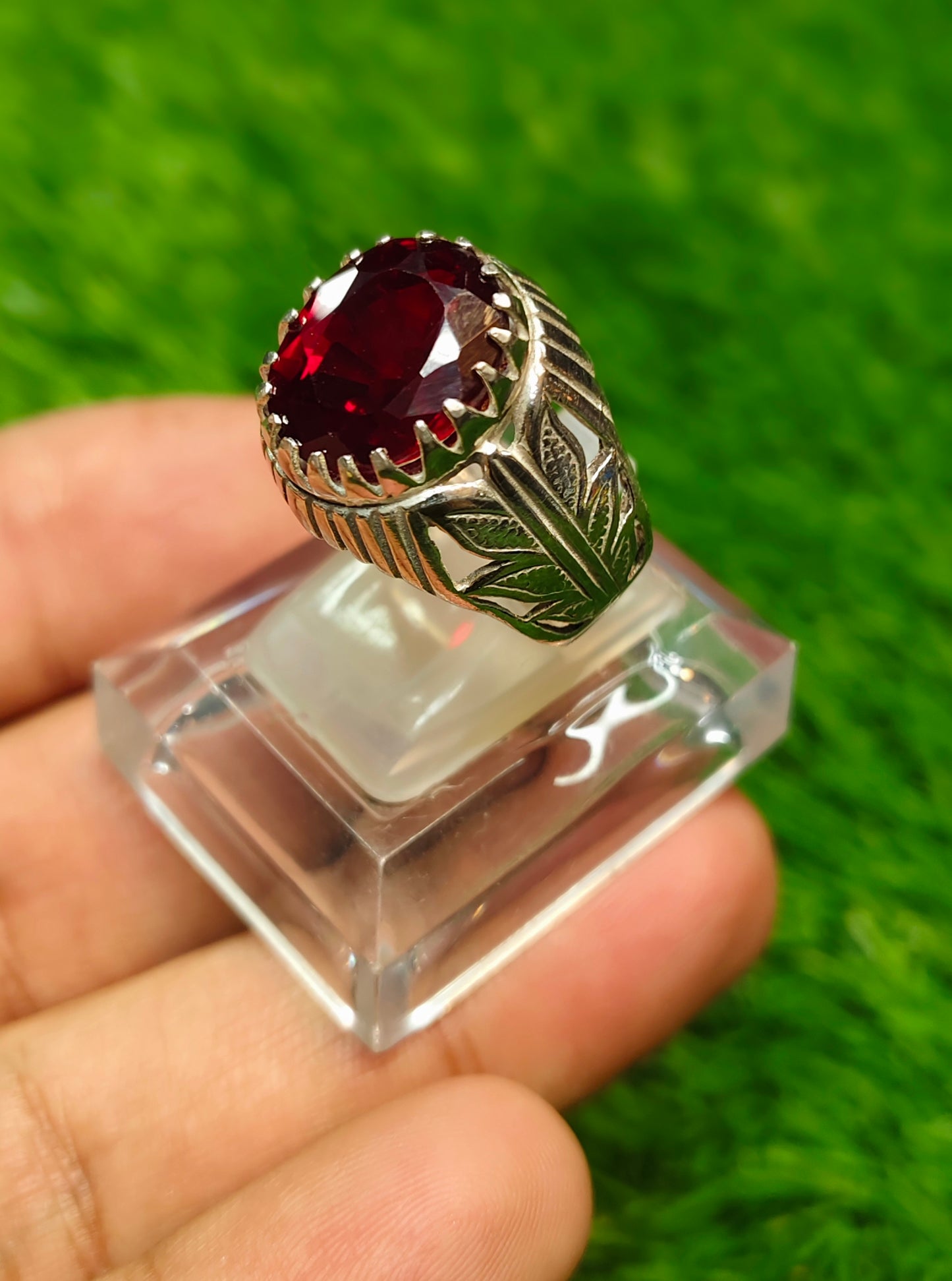 Yaqoot Ring