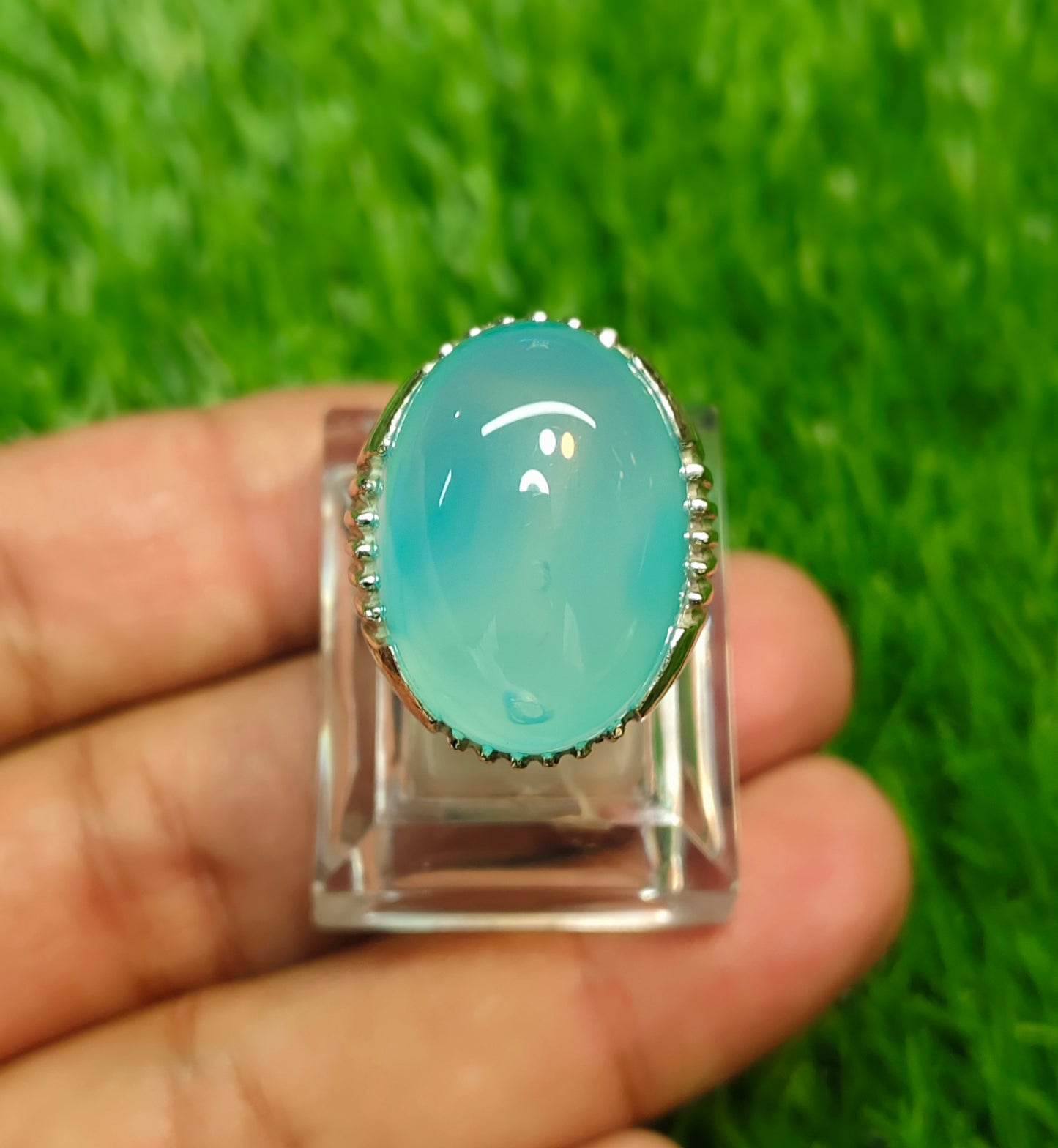 Aqeeq Ring