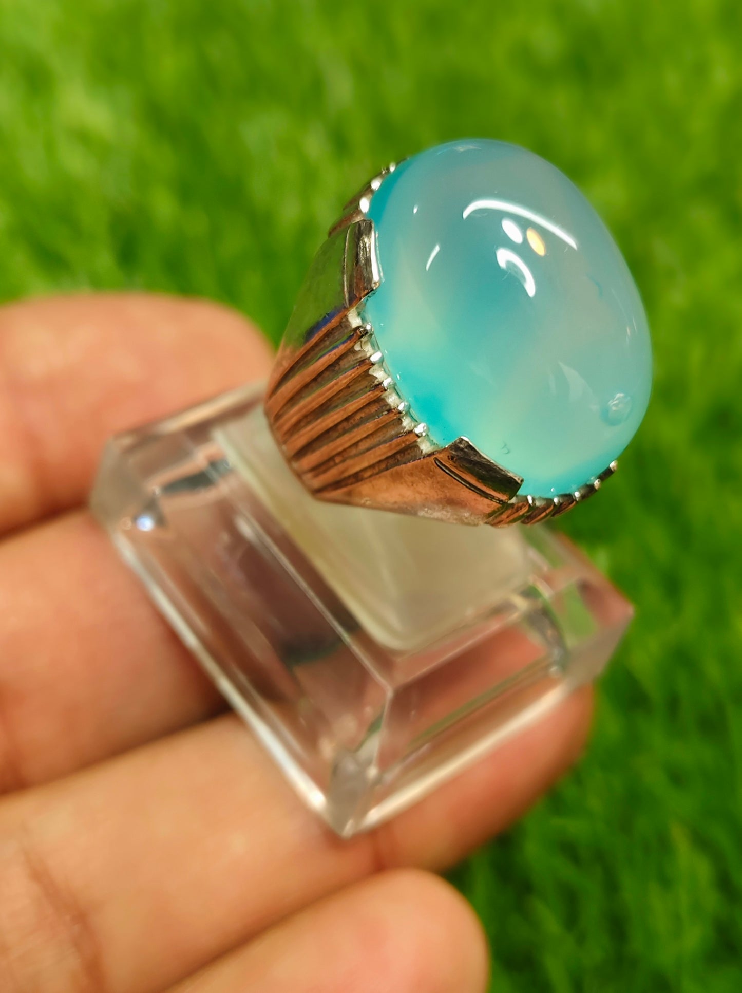 Aqeeq Ring