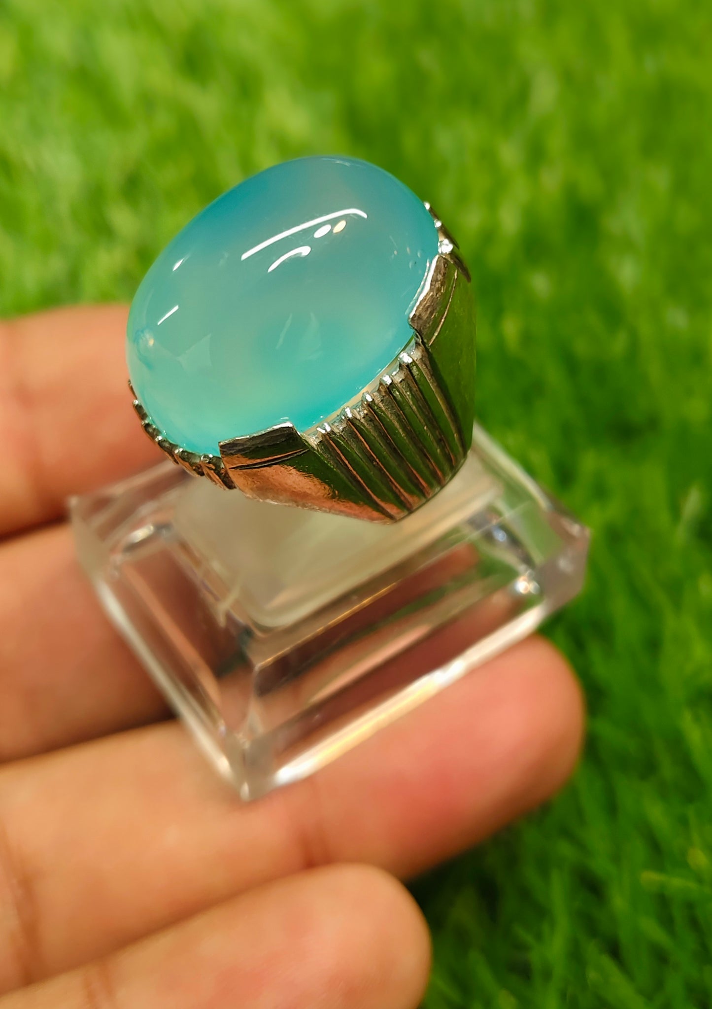 Aqeeq Ring