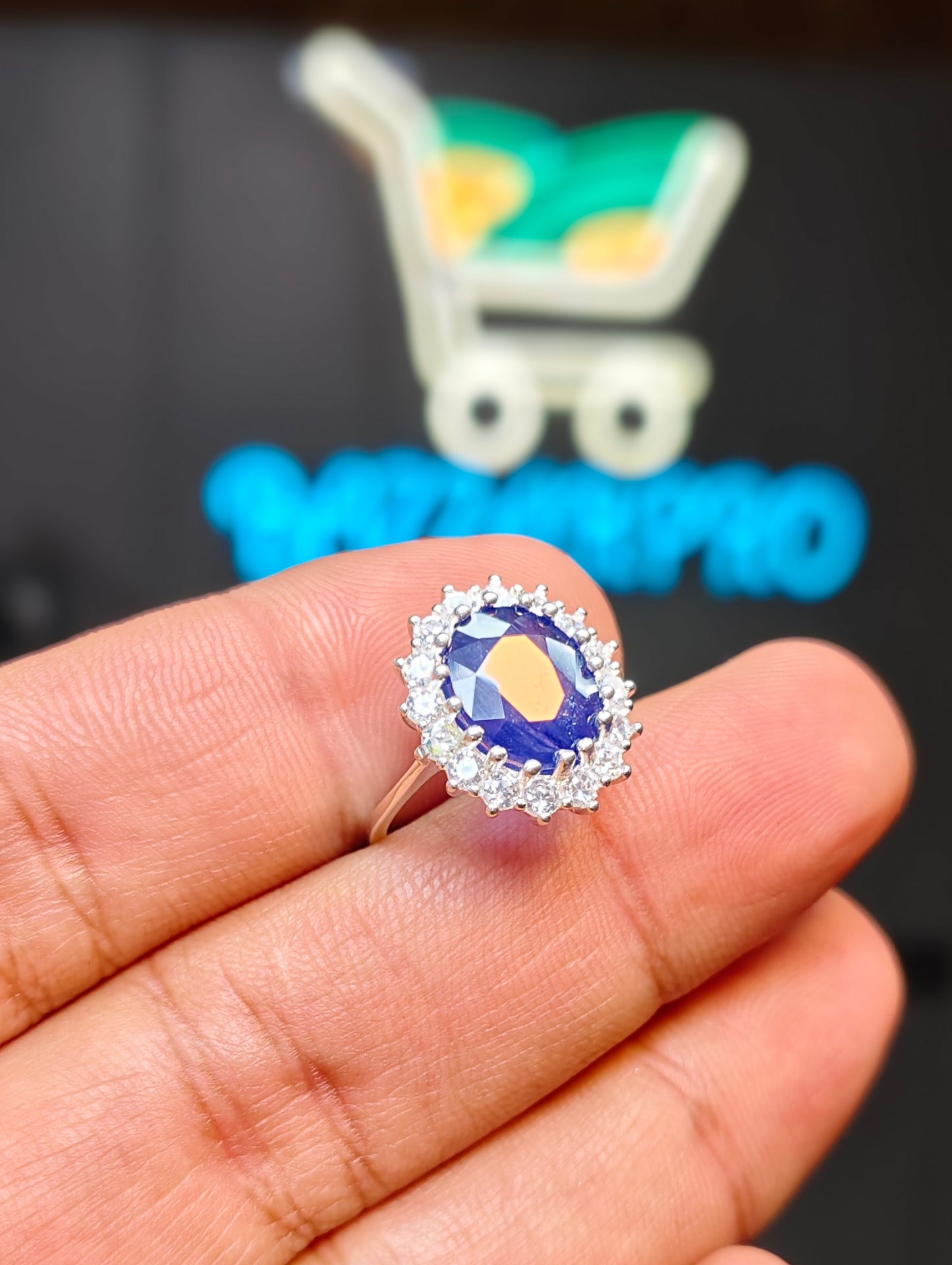 Neelam Ring