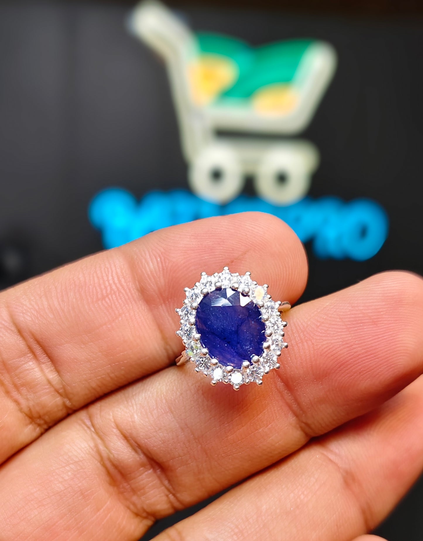 Neelam Ring