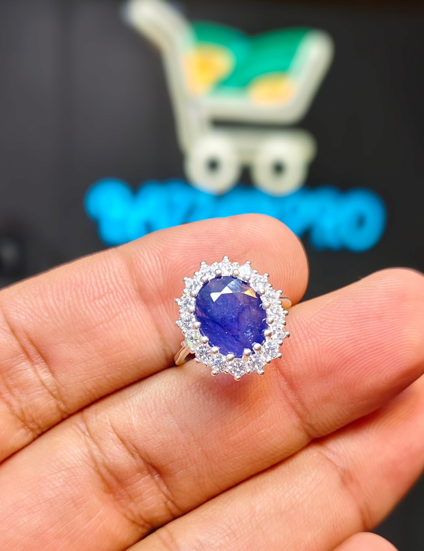 Neelam Ring