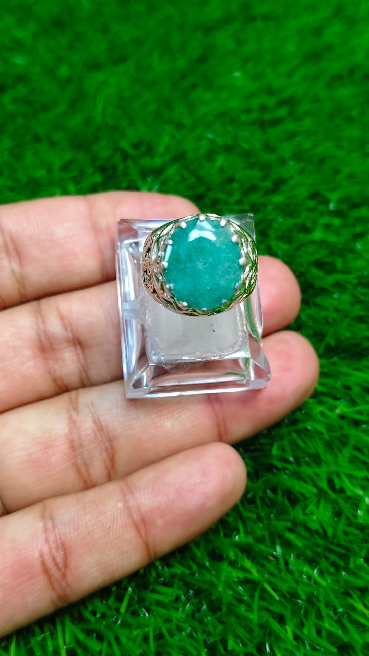 Zamurd Ring