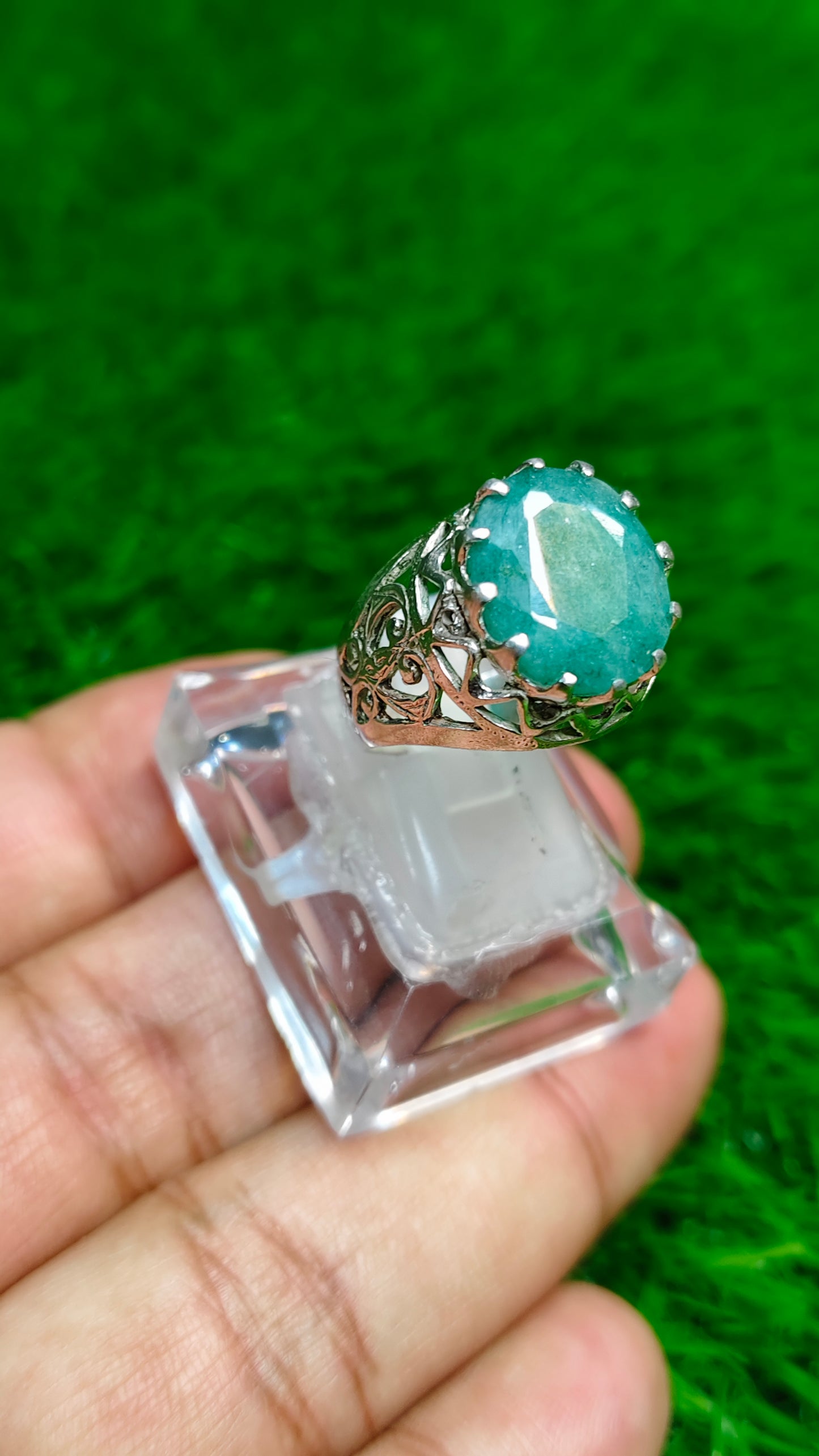 Zamurd Ring