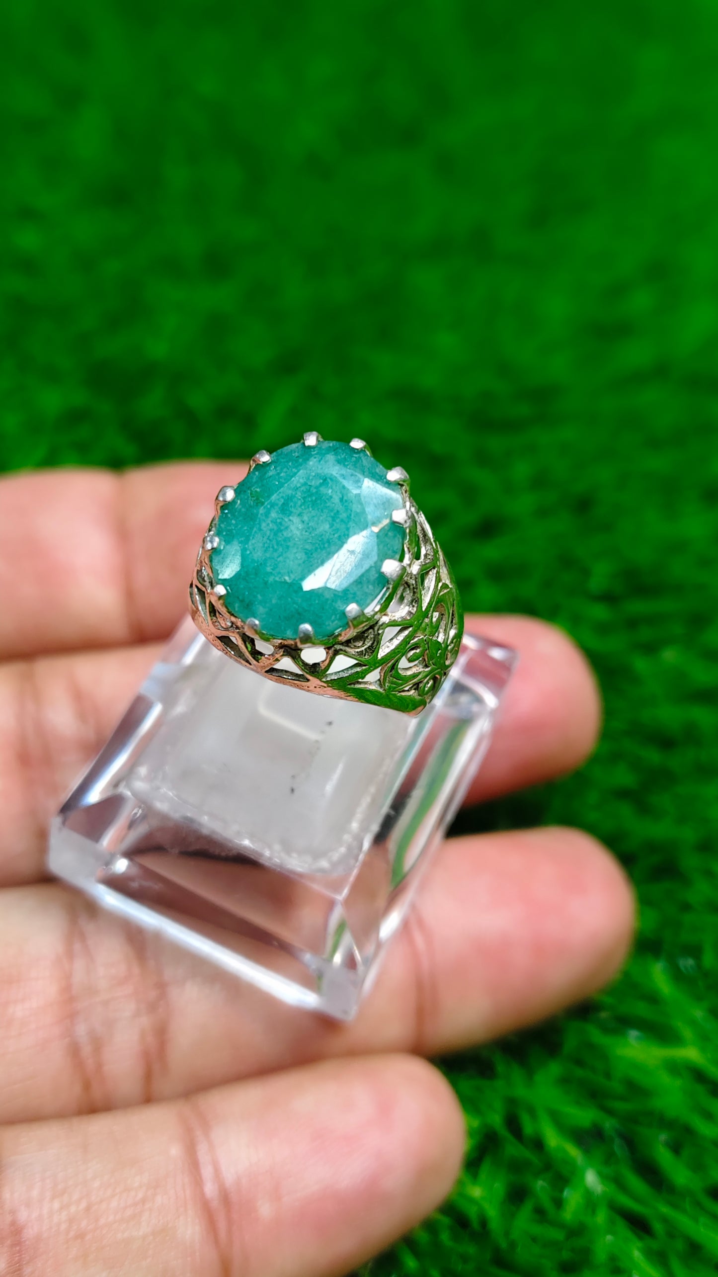 Zamurd Ring