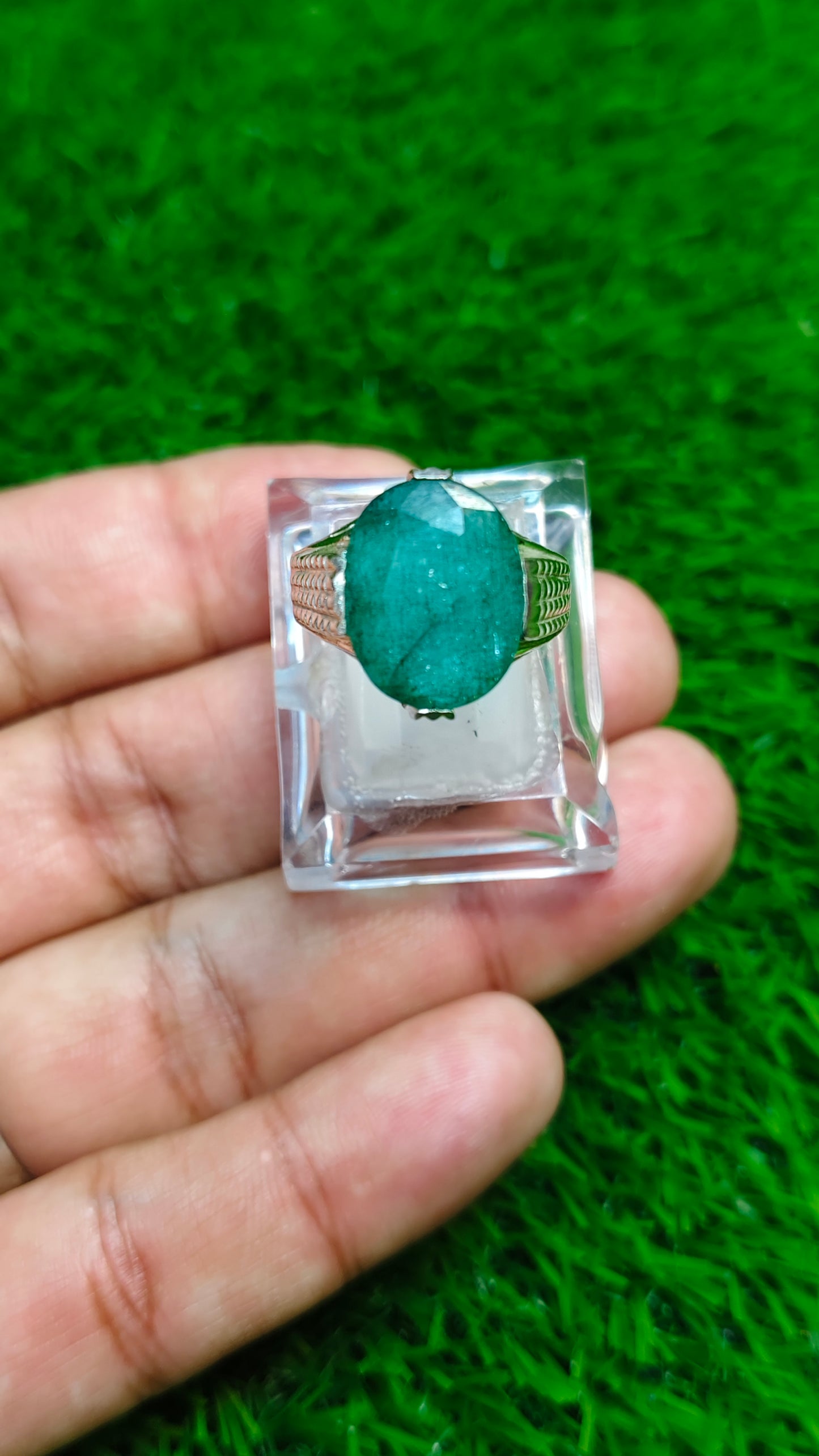 Zamurd Ring
