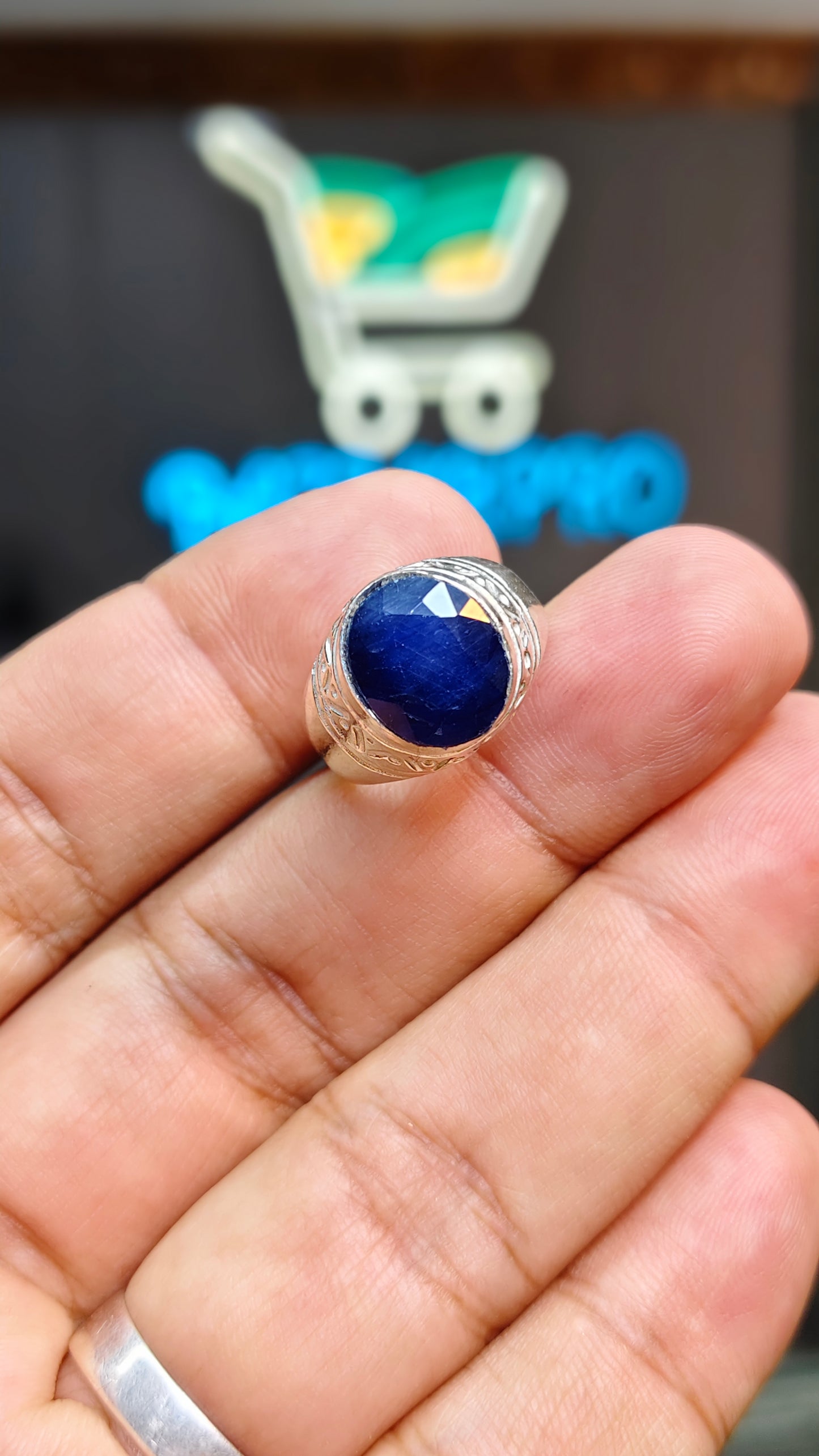 Neelam Ring