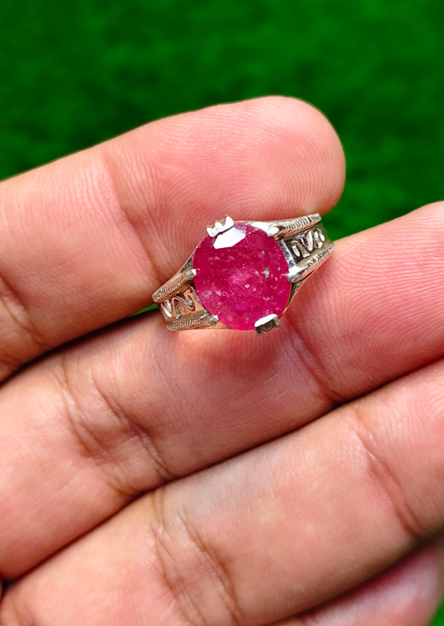 Ruby Ring