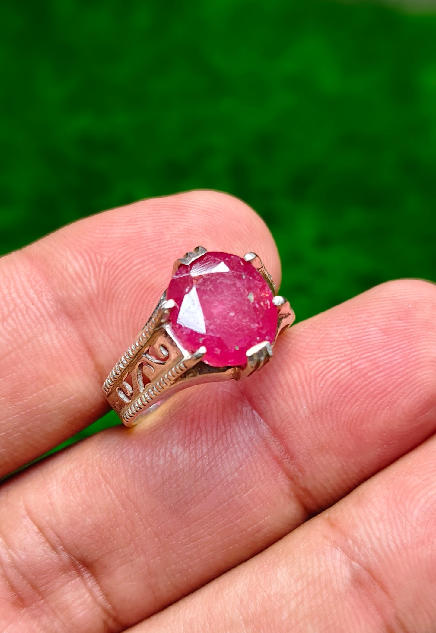 Ruby Ring