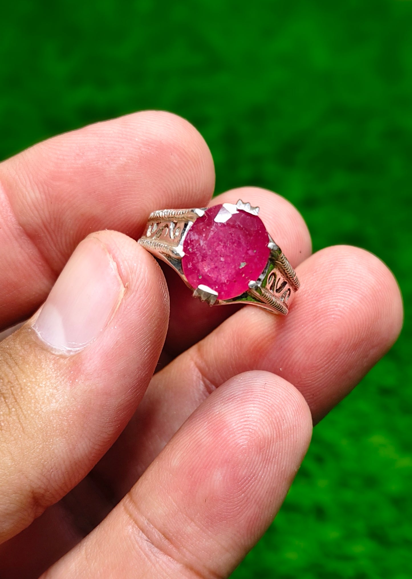 Ruby Ring