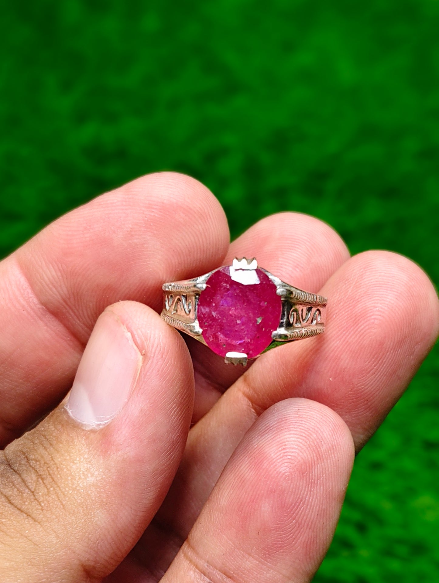Ruby Ring