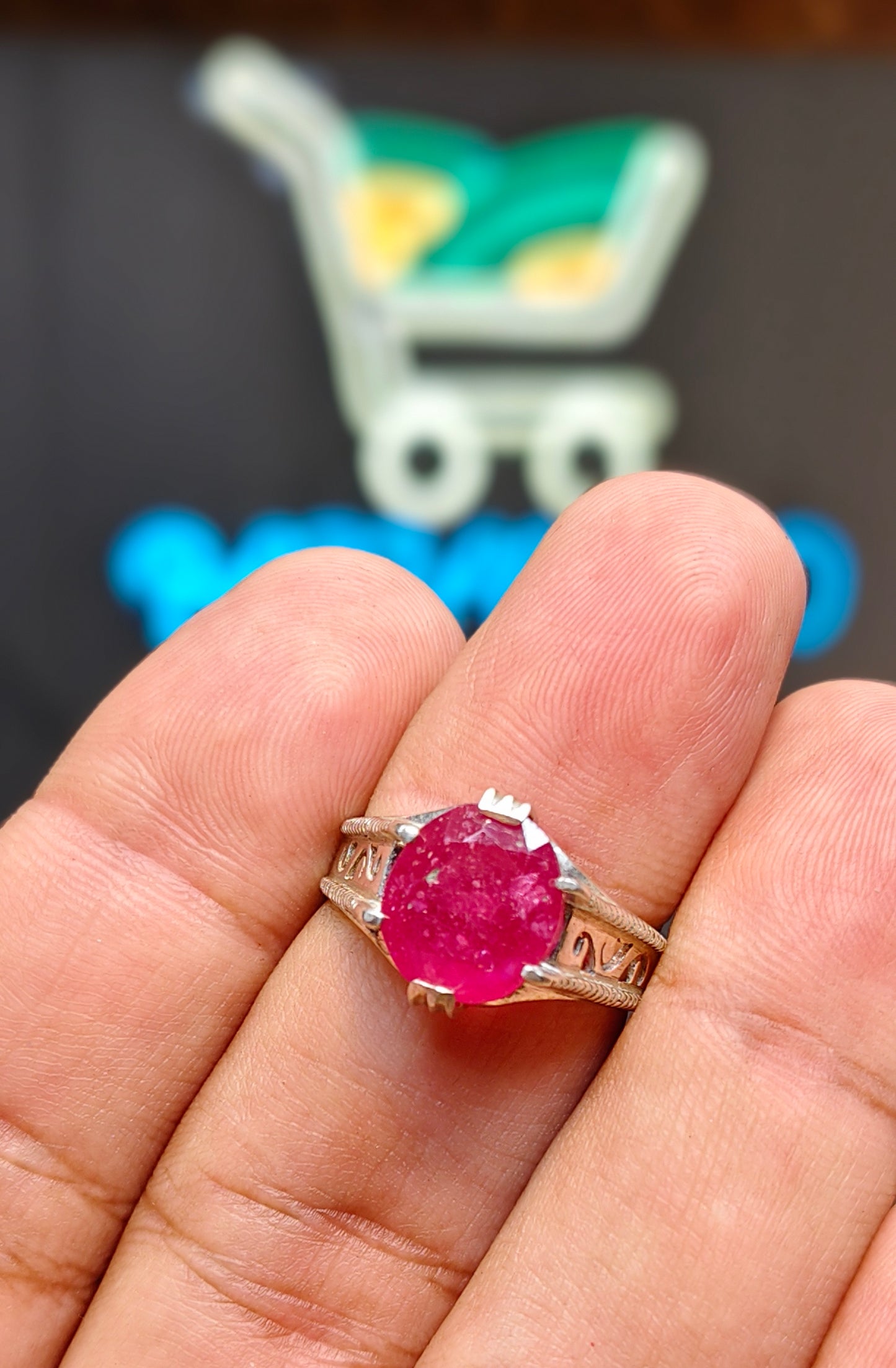 Ruby Ring