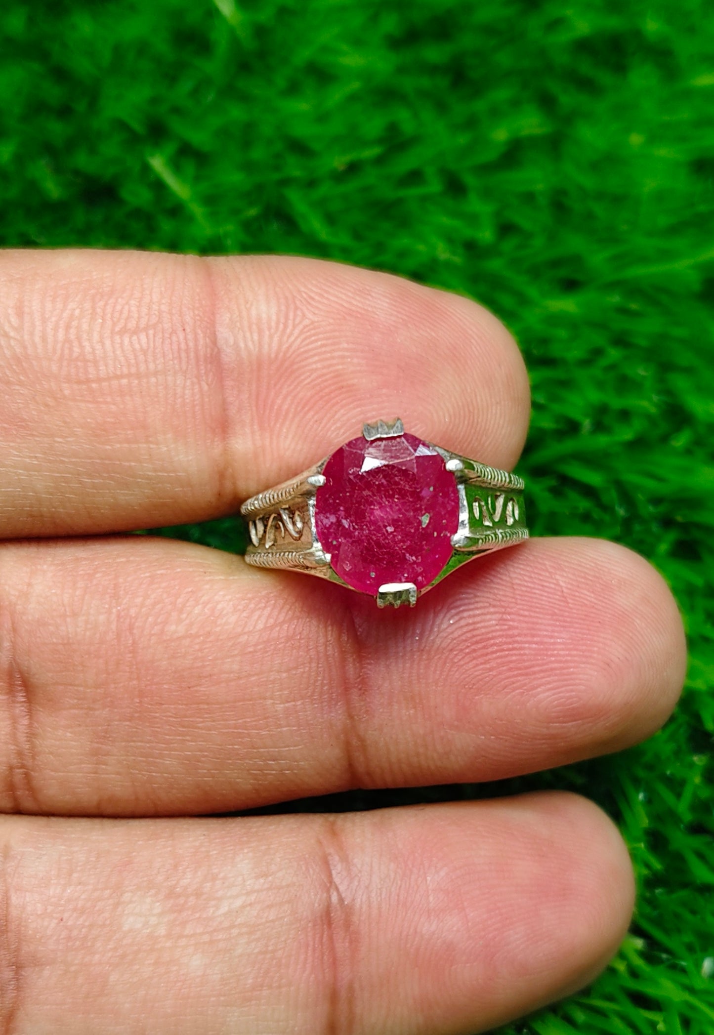 Ruby Ring