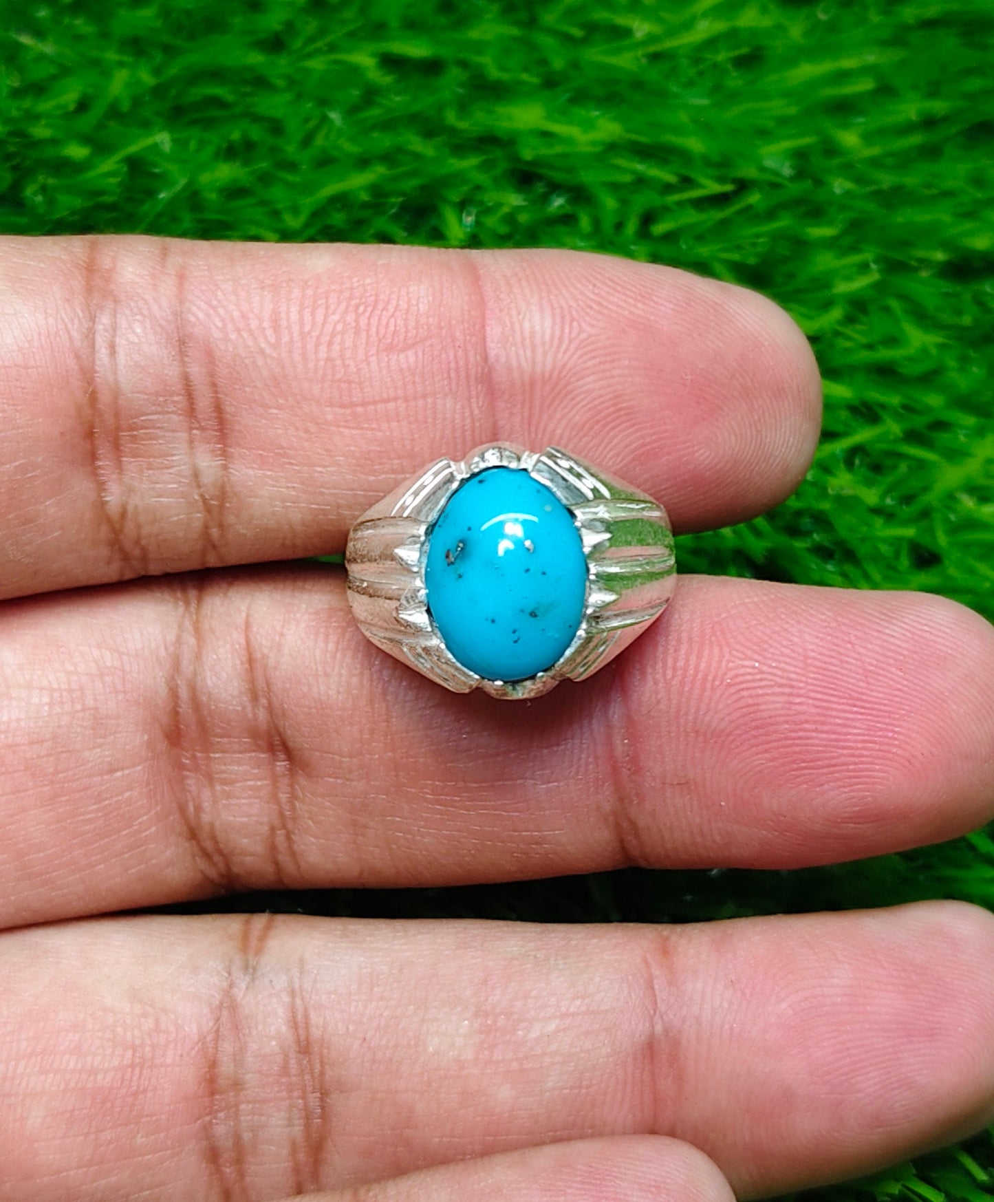 Irani Feroza Ring