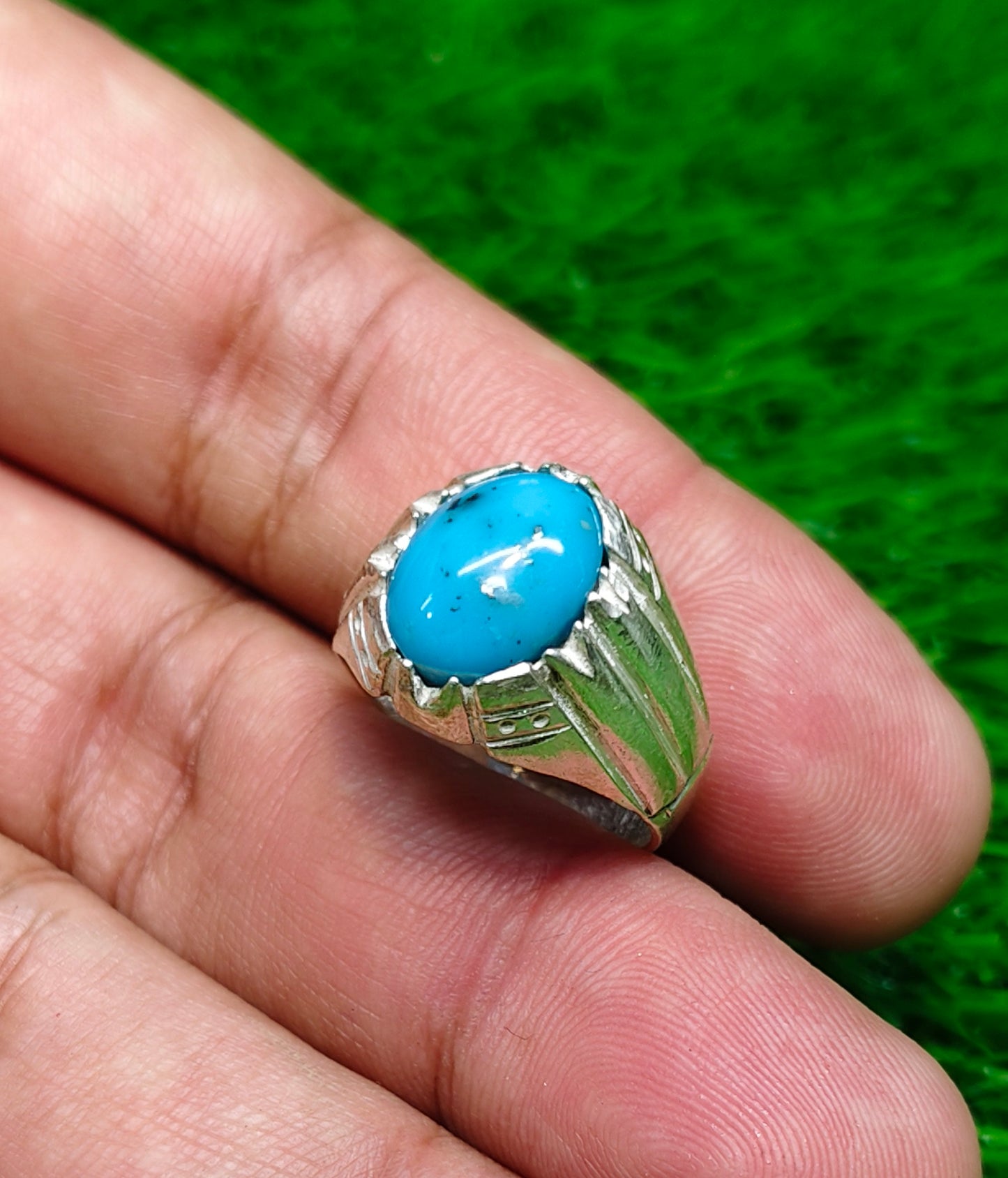 Irani Feroza Ring