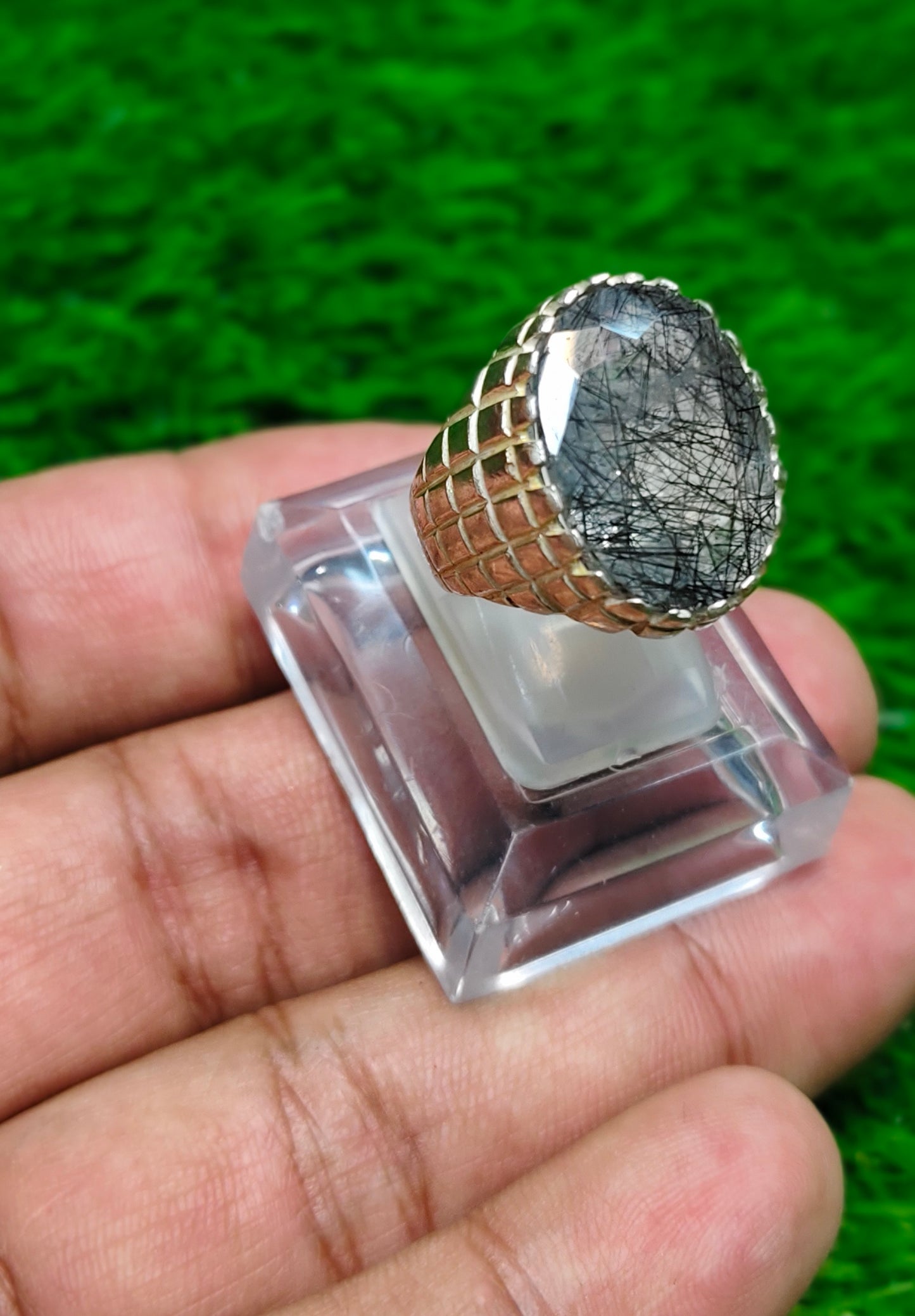Moh e Najaf Ring
