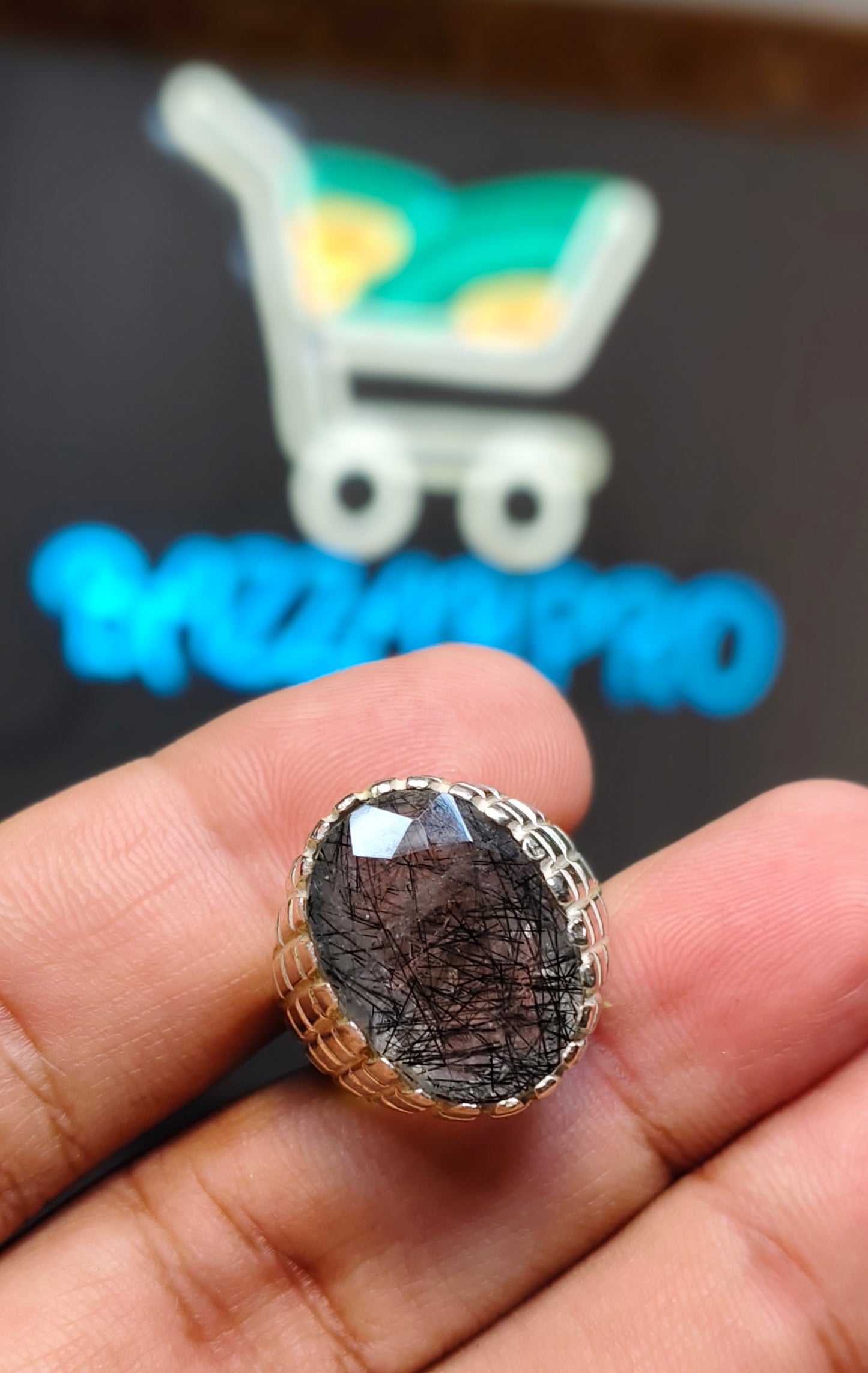 Moh e Najaf Ring