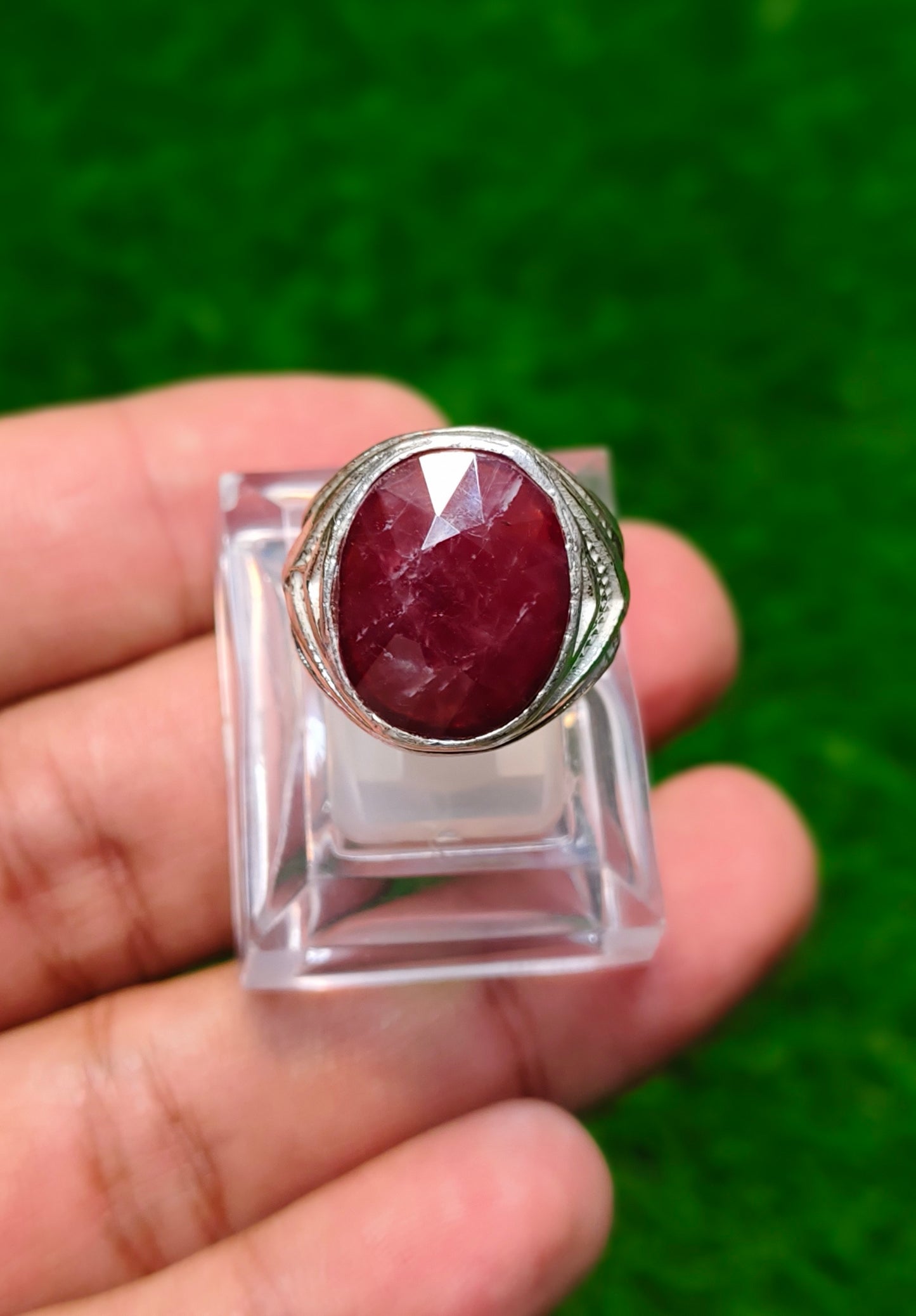 Ruby Ring