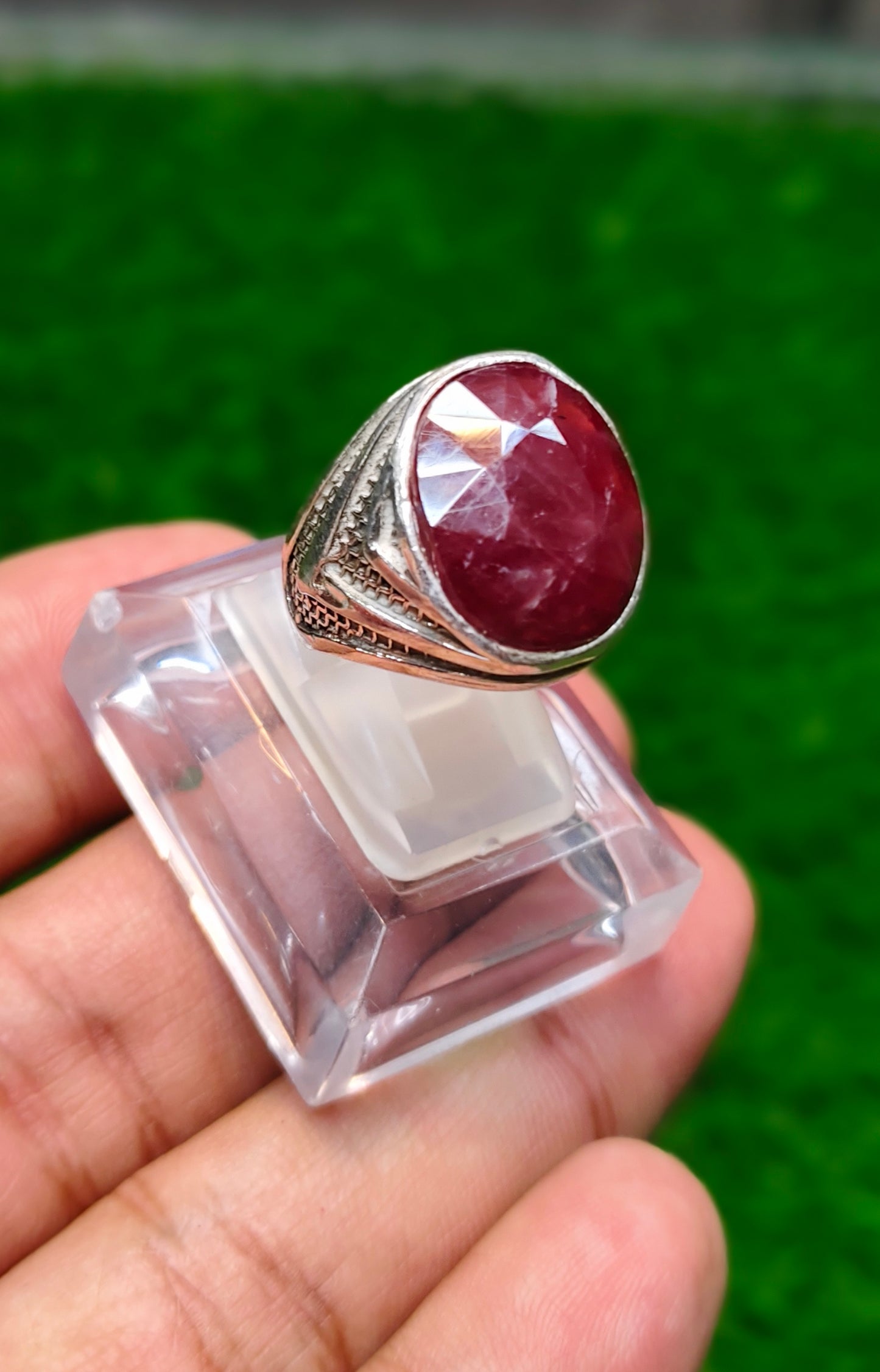 Ruby Ring