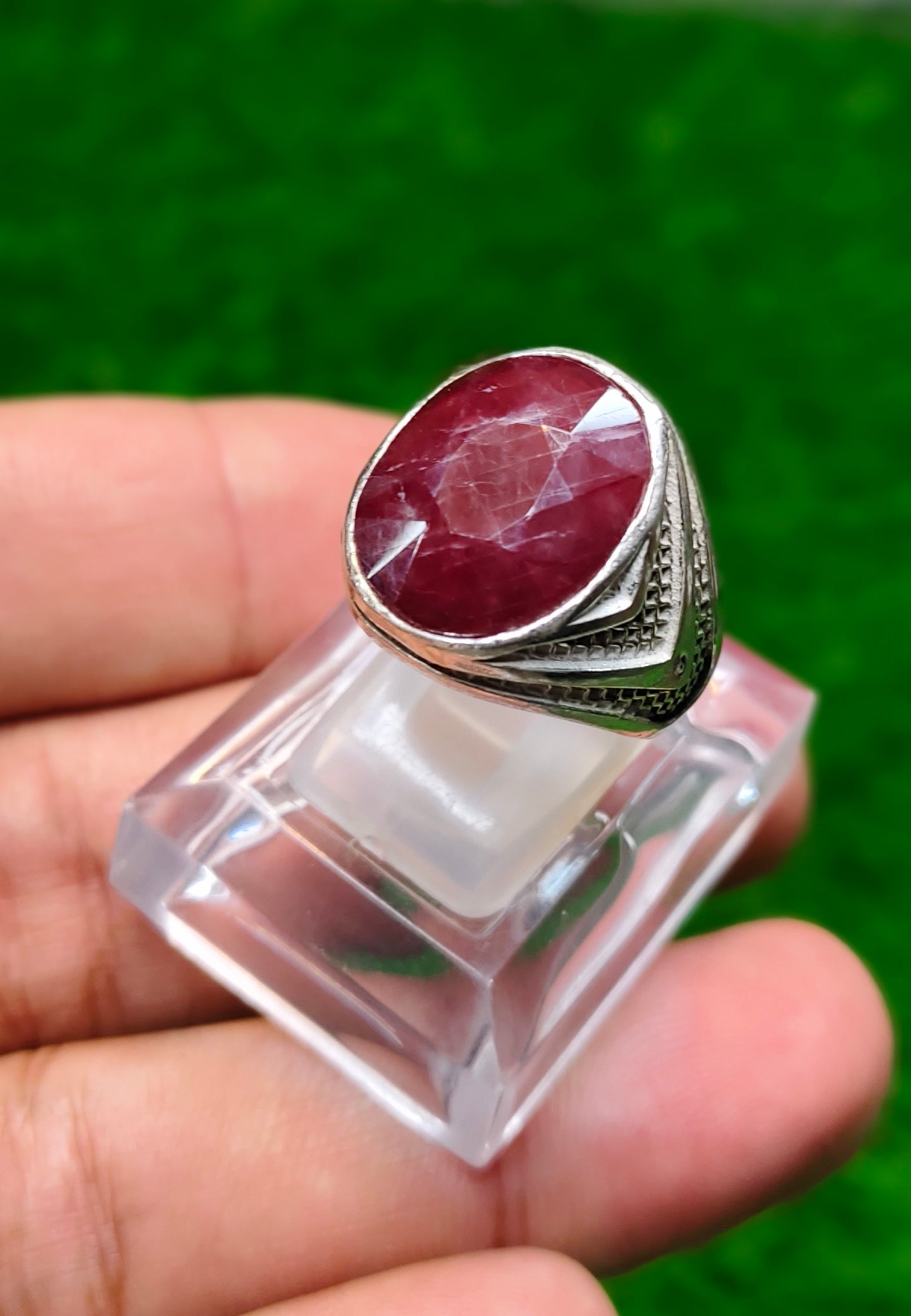 Ruby Ring