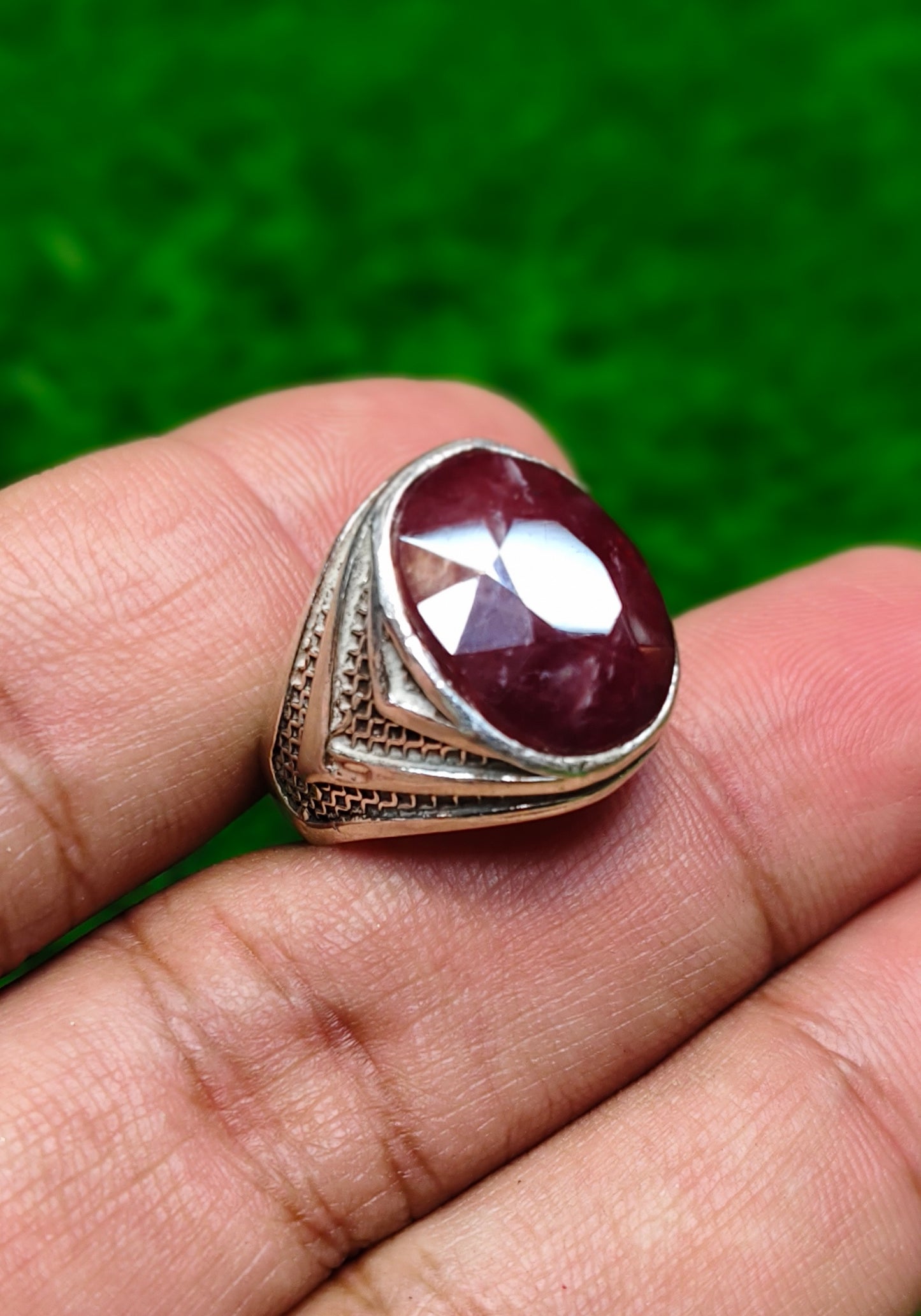 Ruby Ring