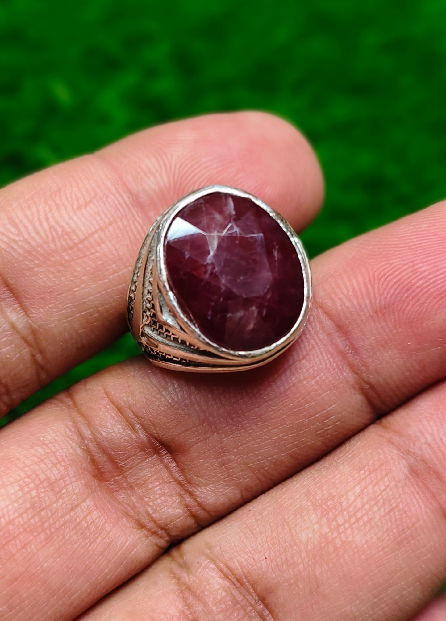 Ruby Ring