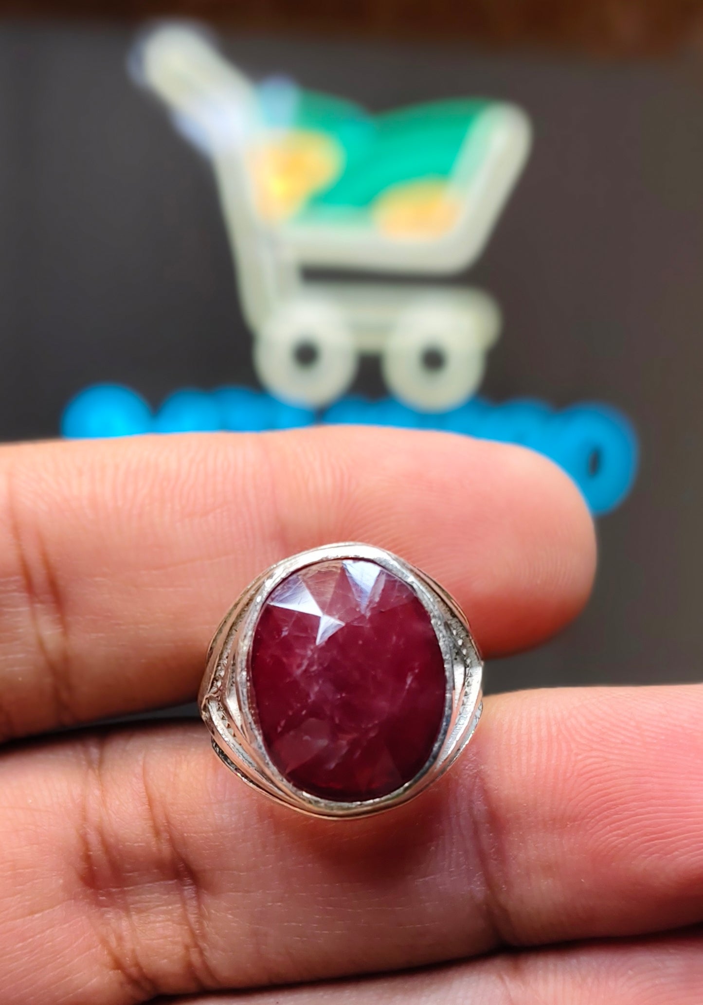 Ruby Ring