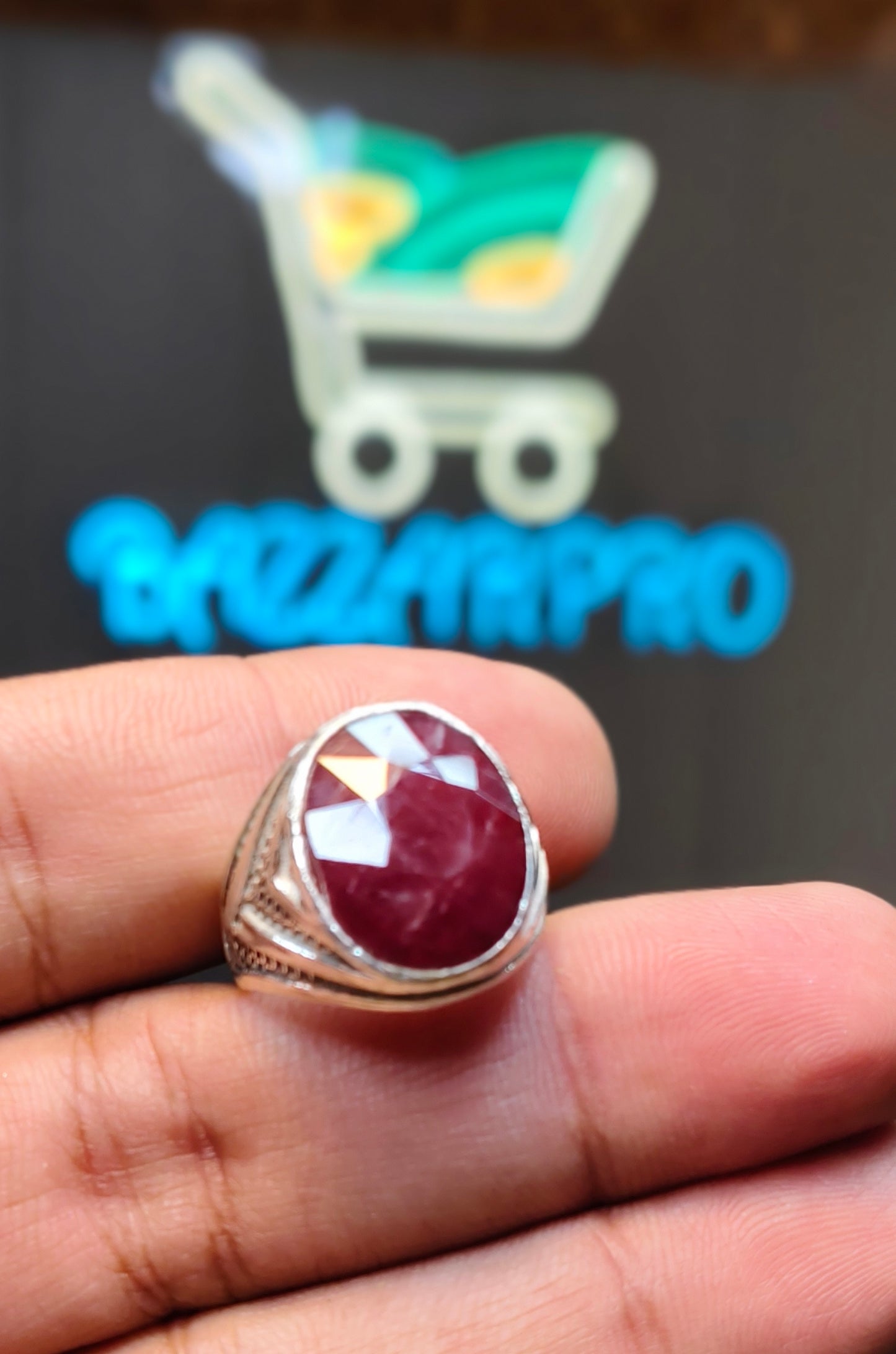 Ruby Ring