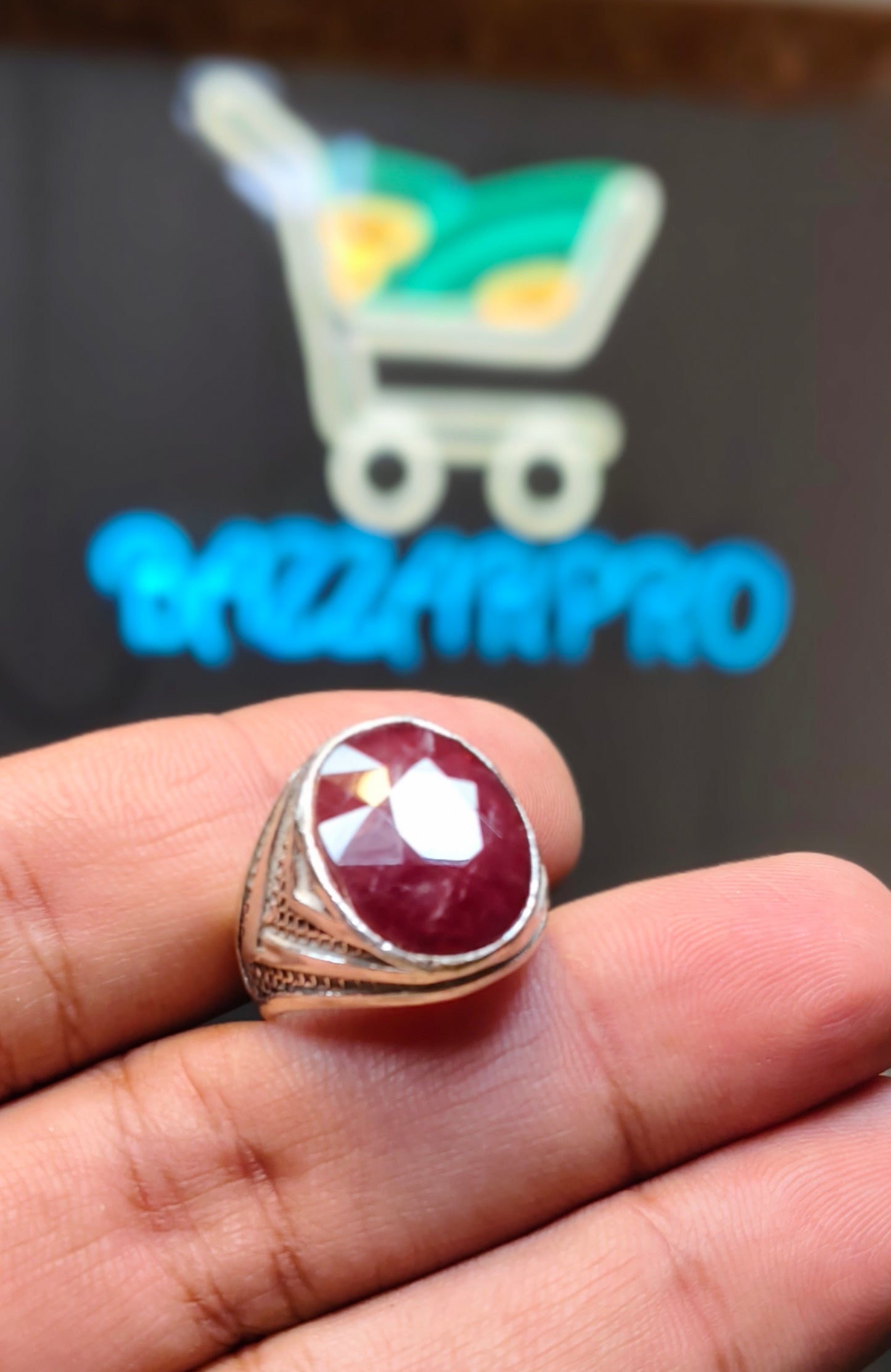 Ruby Ring