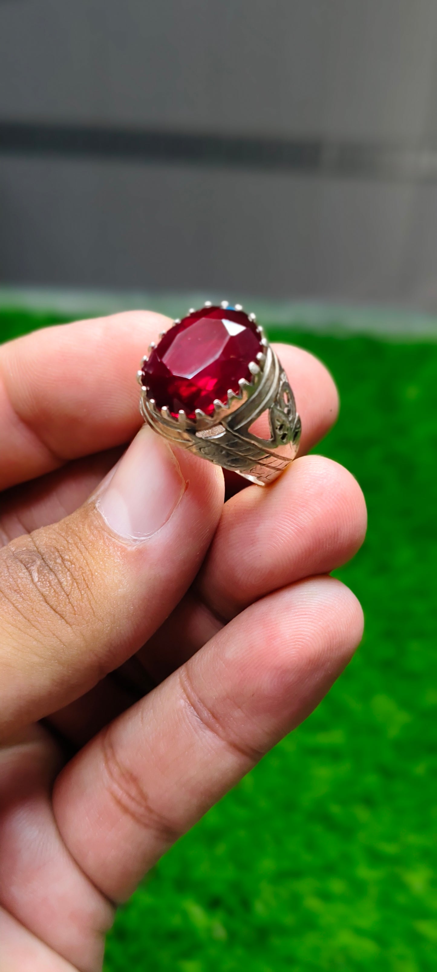 Yaqoot Ring