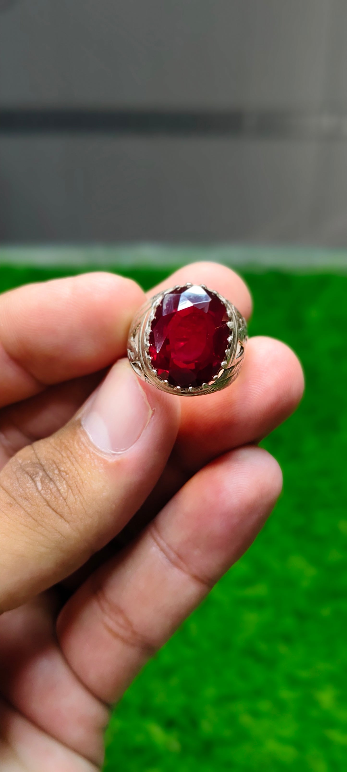 Yaqoot Ring