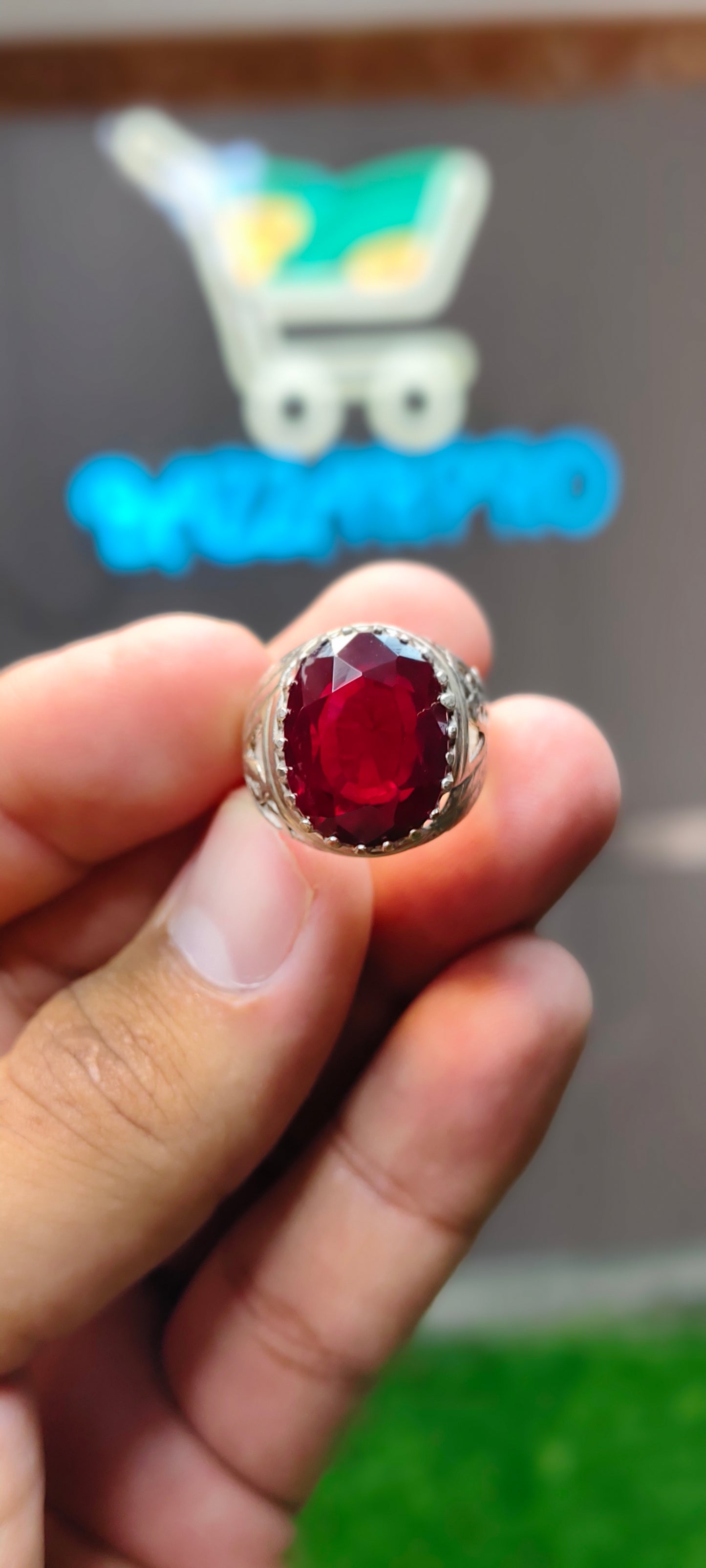Yaqoot Ring