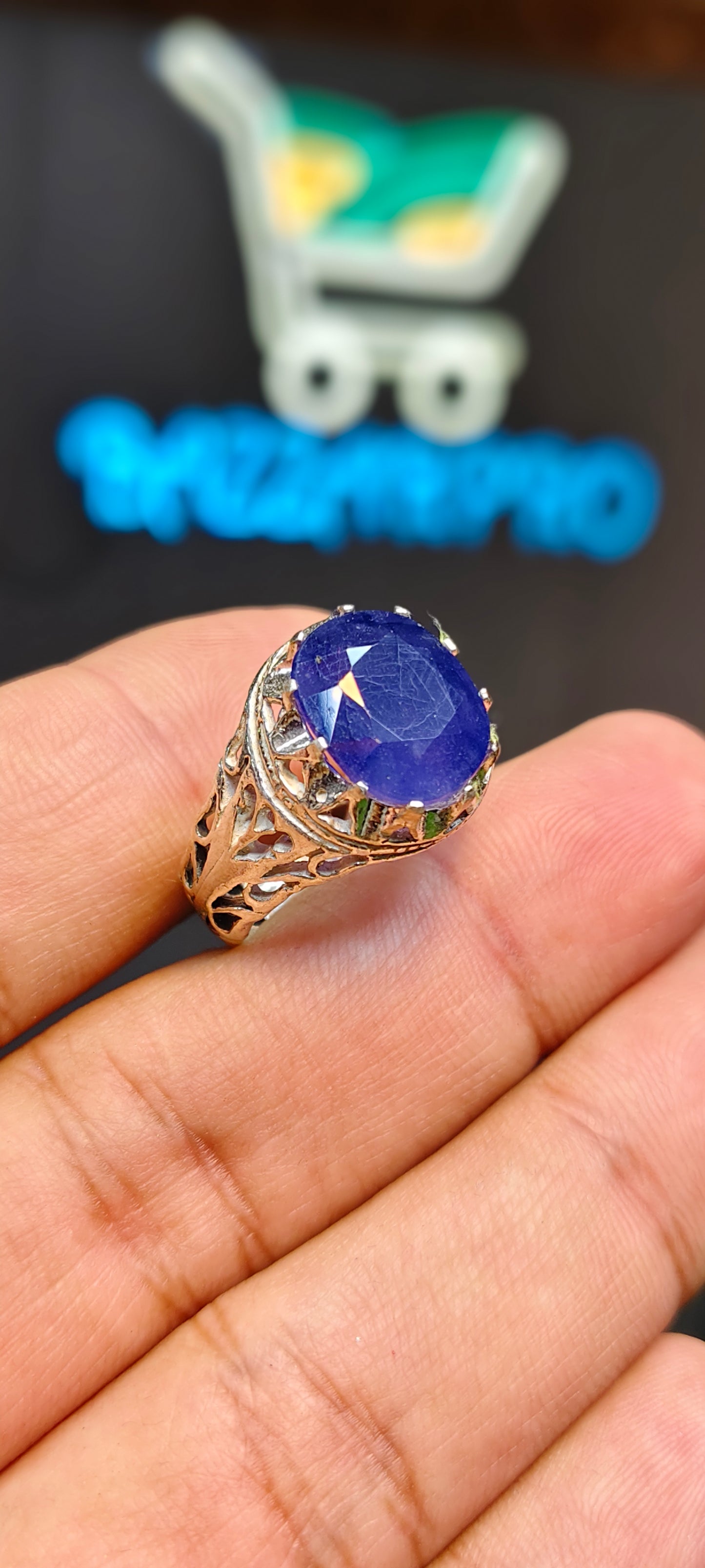 Neelam Ring