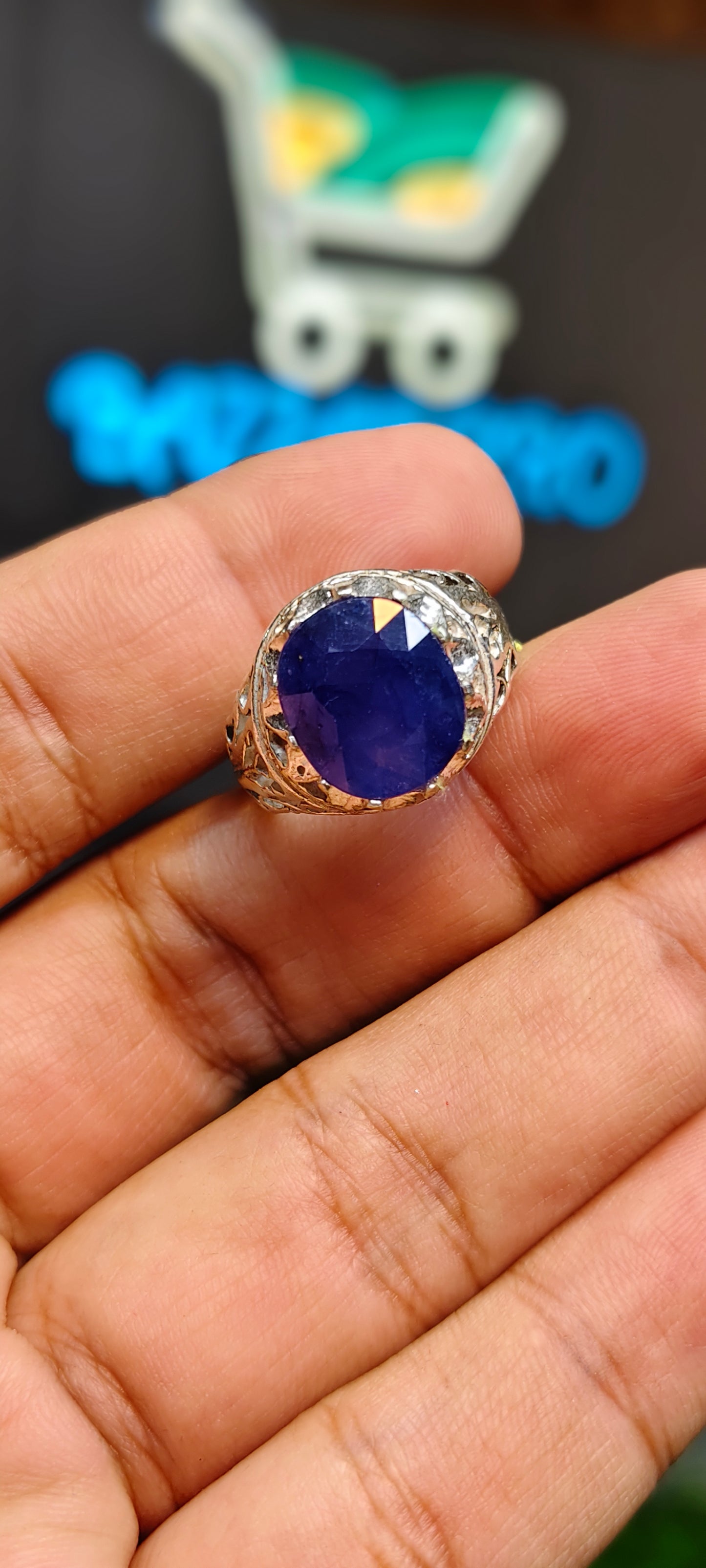 Neelam Ring