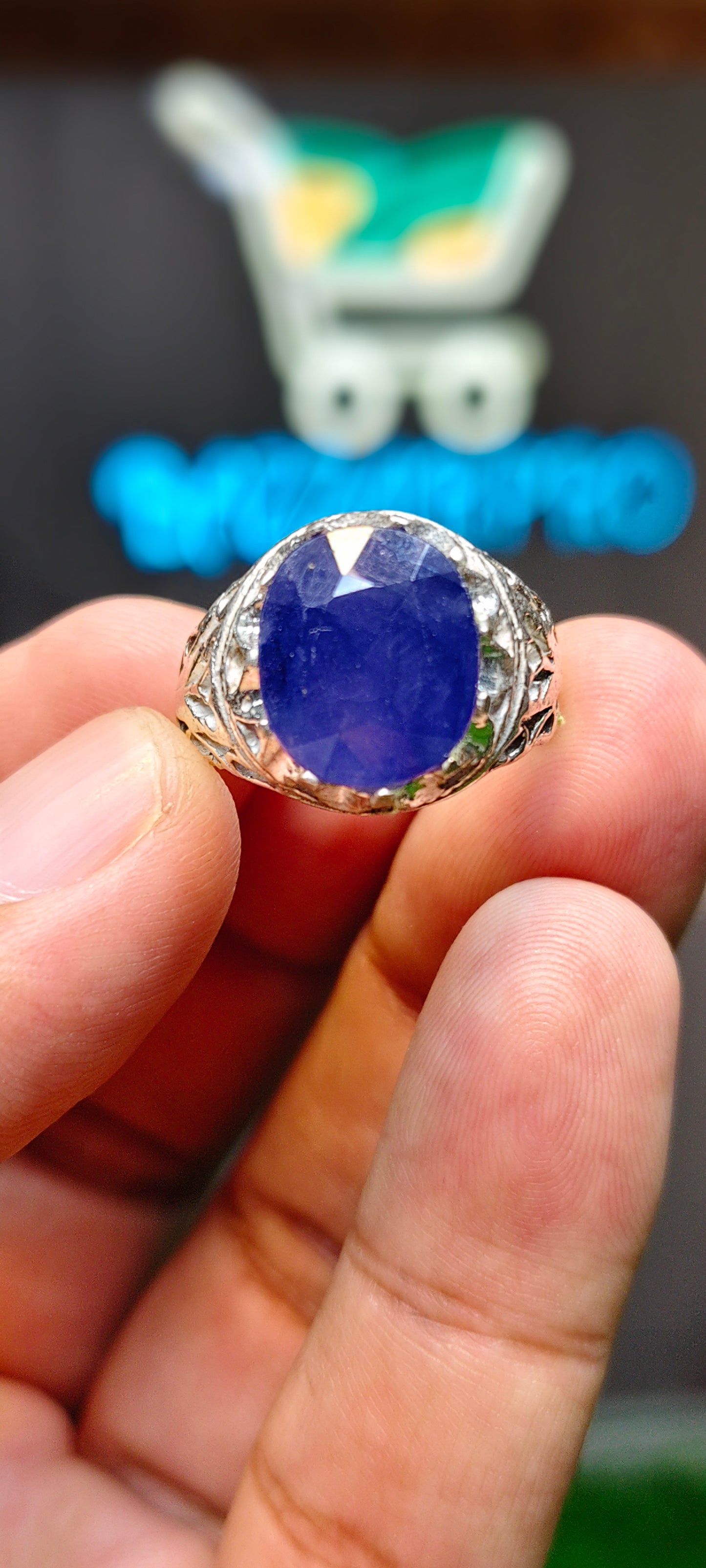 Neelam Ring