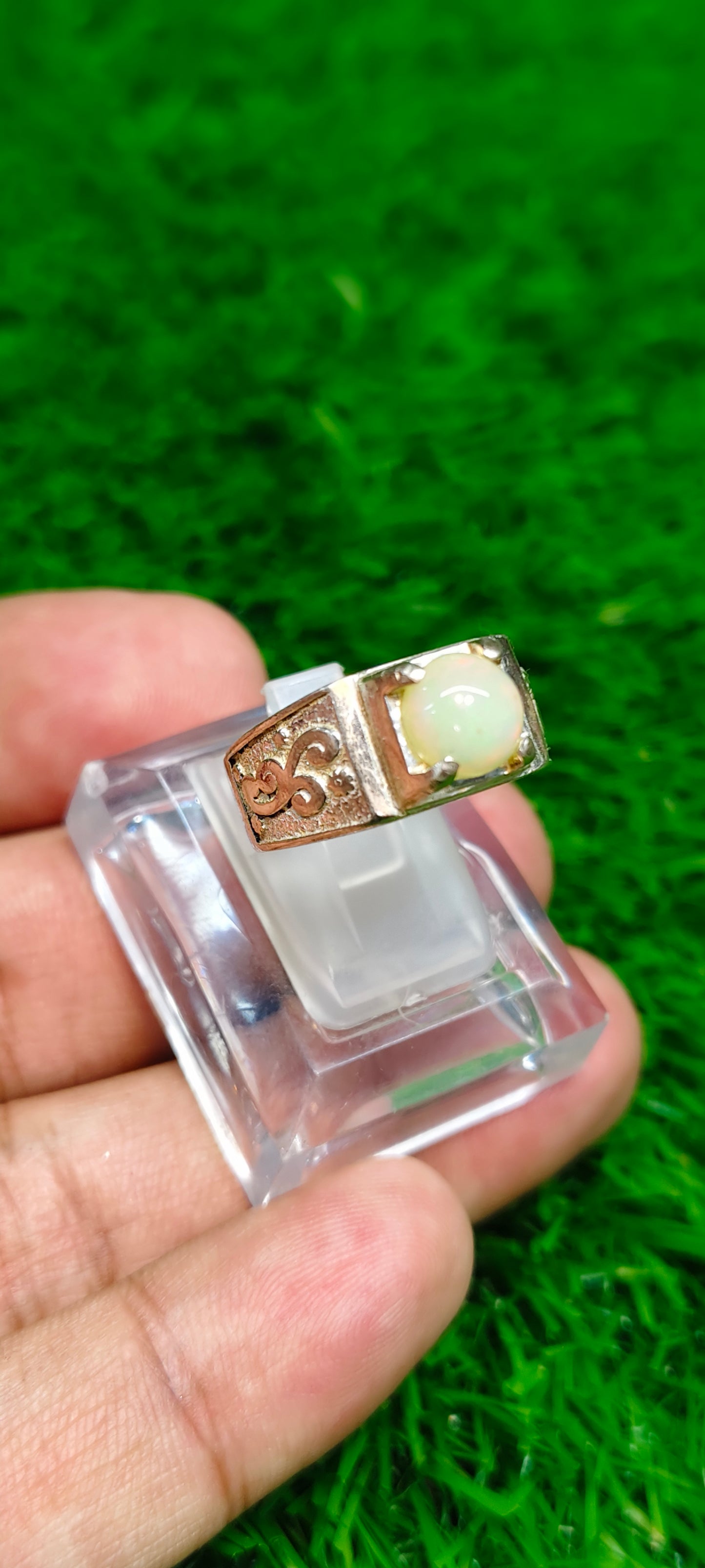 Opal Ring